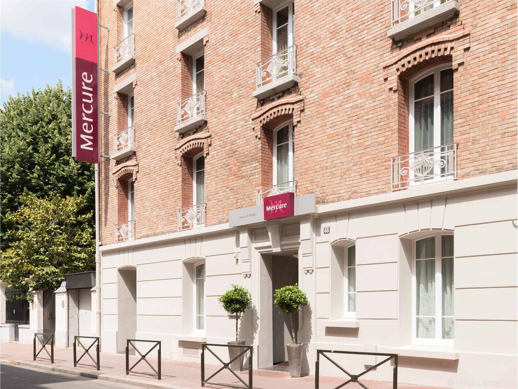 هتل Mercure Paris Levallois Perret Levallois-Perret