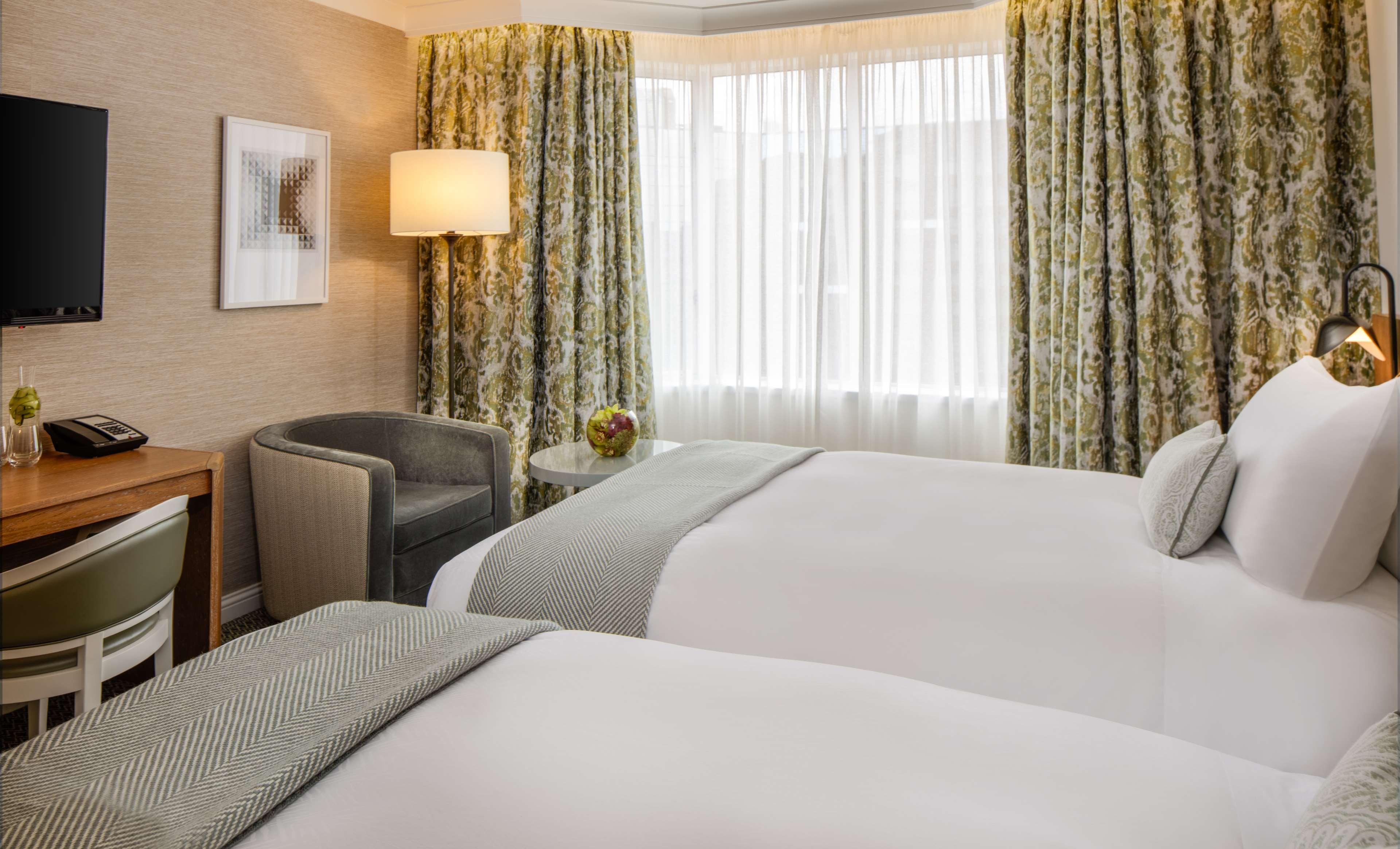 هتل Conrad Dublin Dublin
