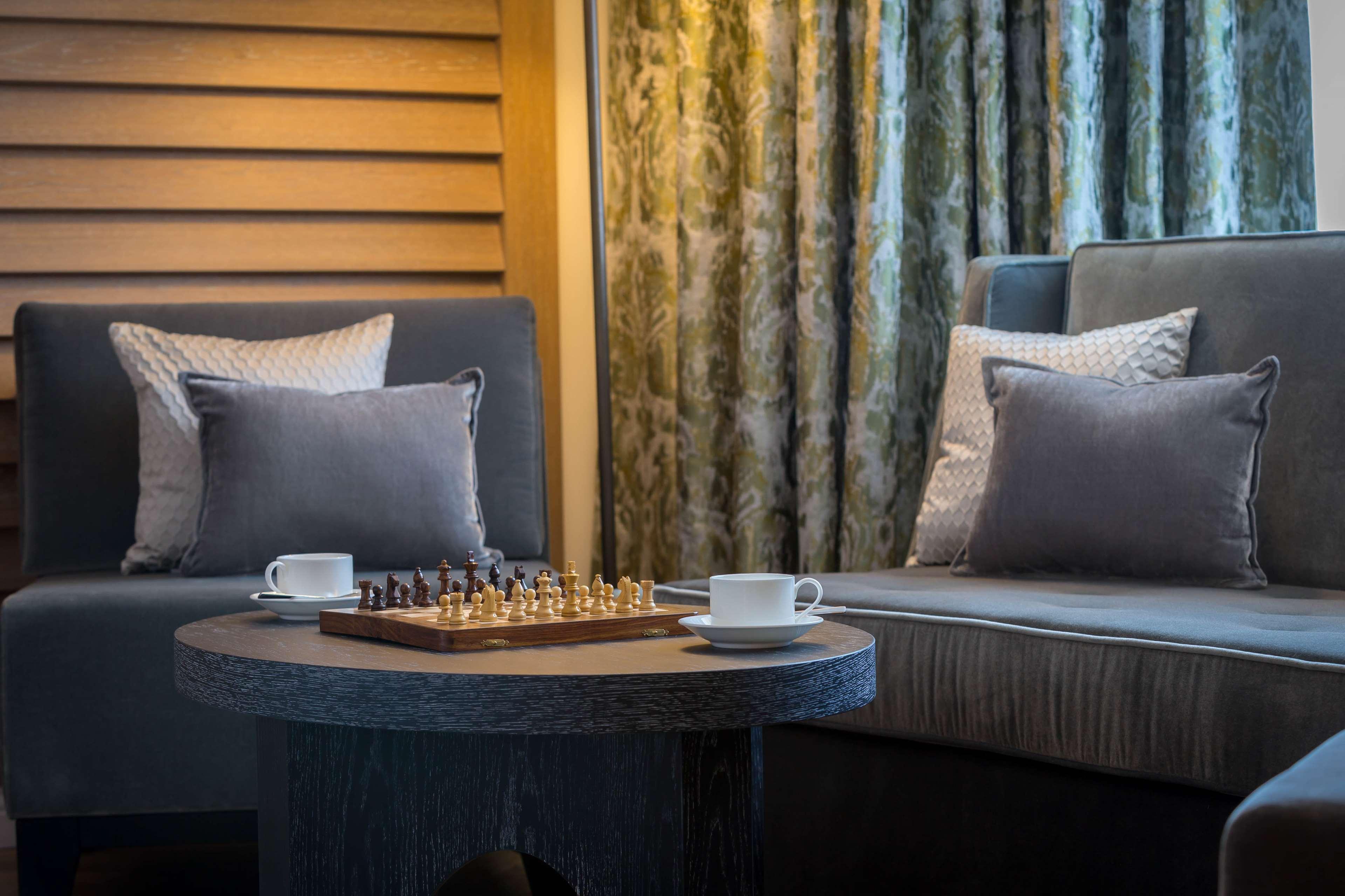 هتل Conrad Dublin Dublin