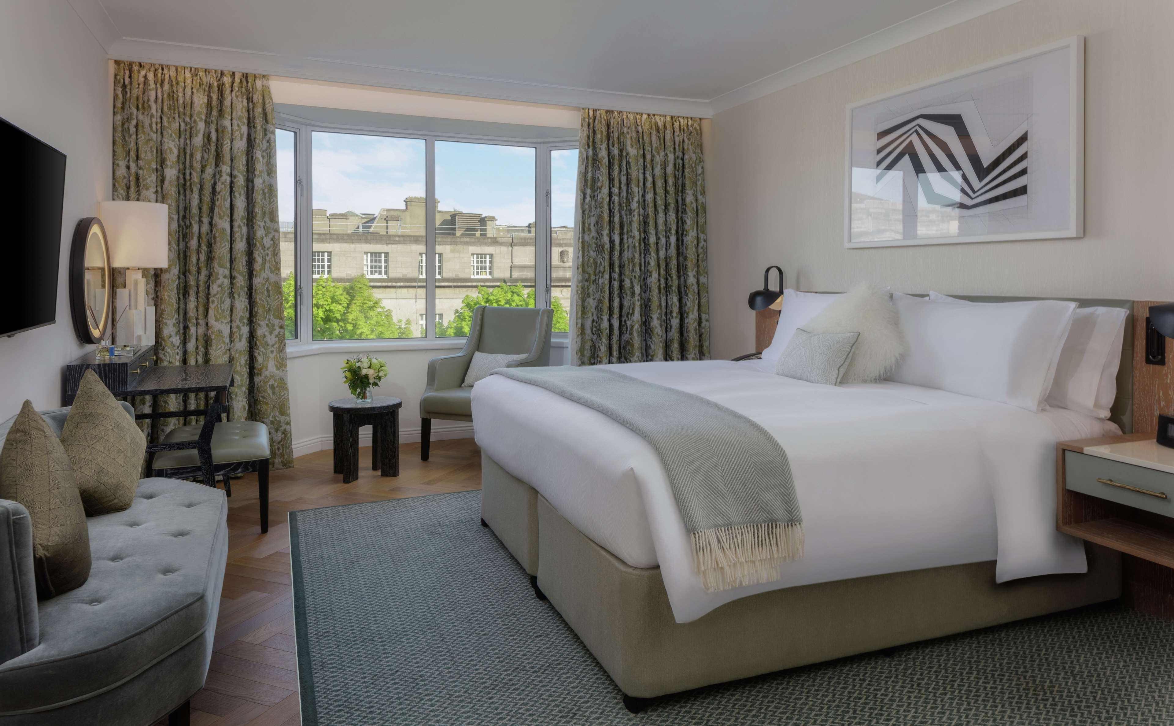 هتل Conrad Dublin Dublin