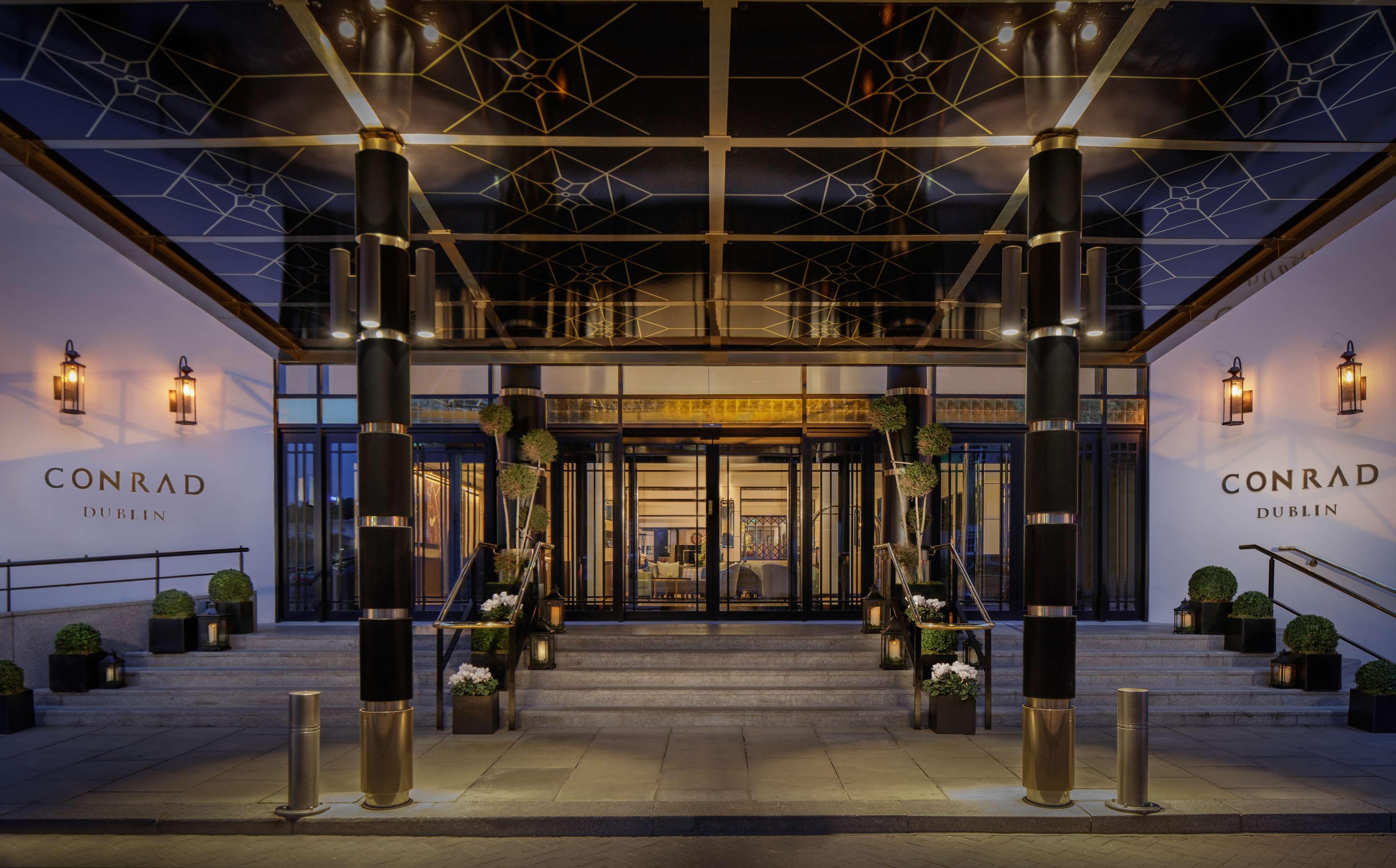 هتل Conrad Dublin Dublin