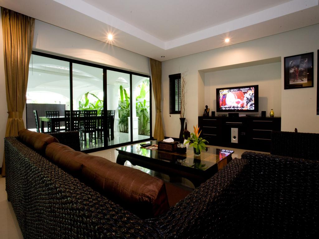 هتل Palm Grove Resort Chon Buri