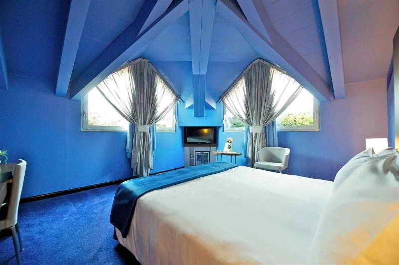 هتل Mercure Bergamo Centro Palazzo Dolci برگامو