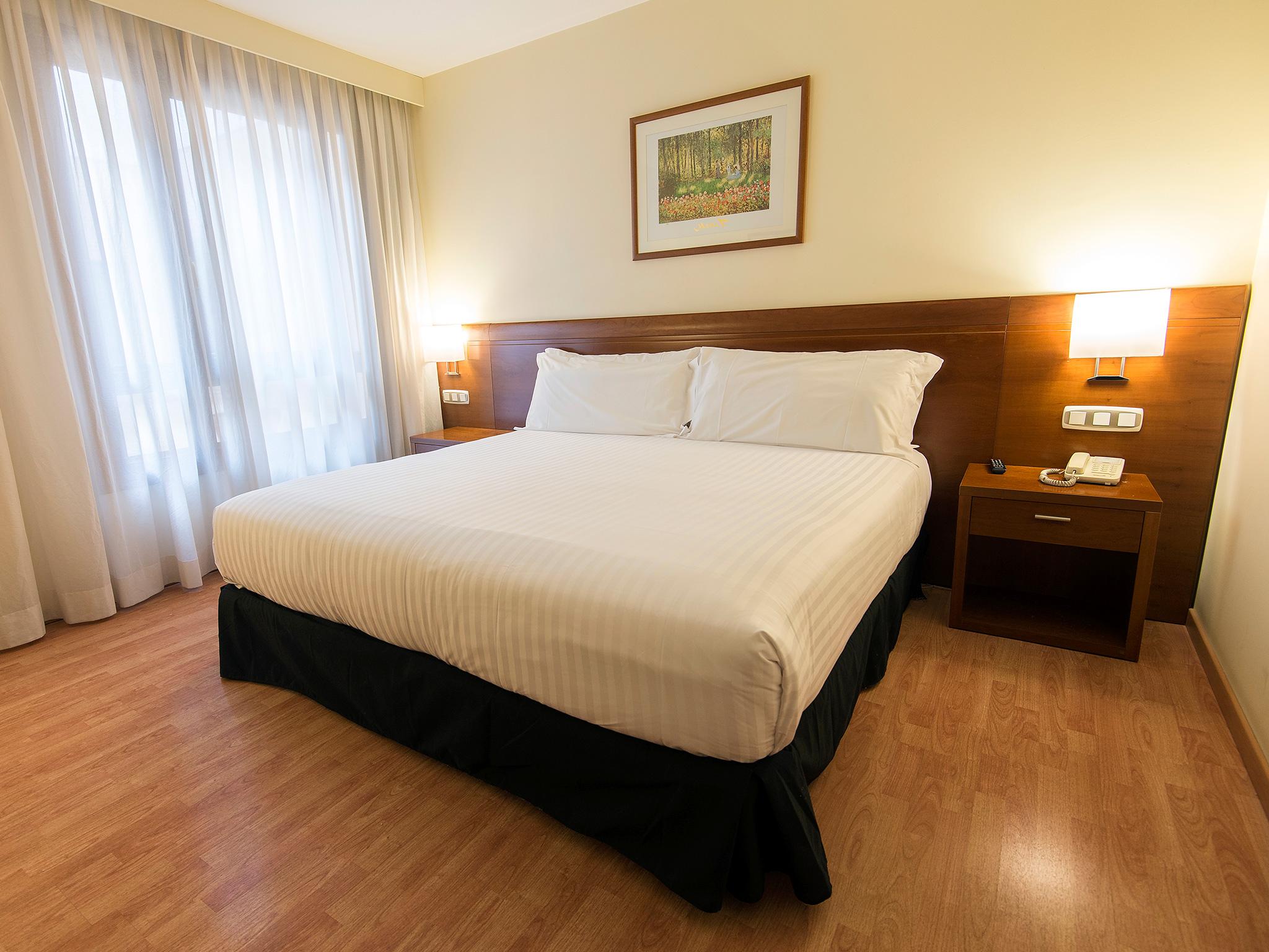 هتل Hotel Plaza Las Matas Las Matas