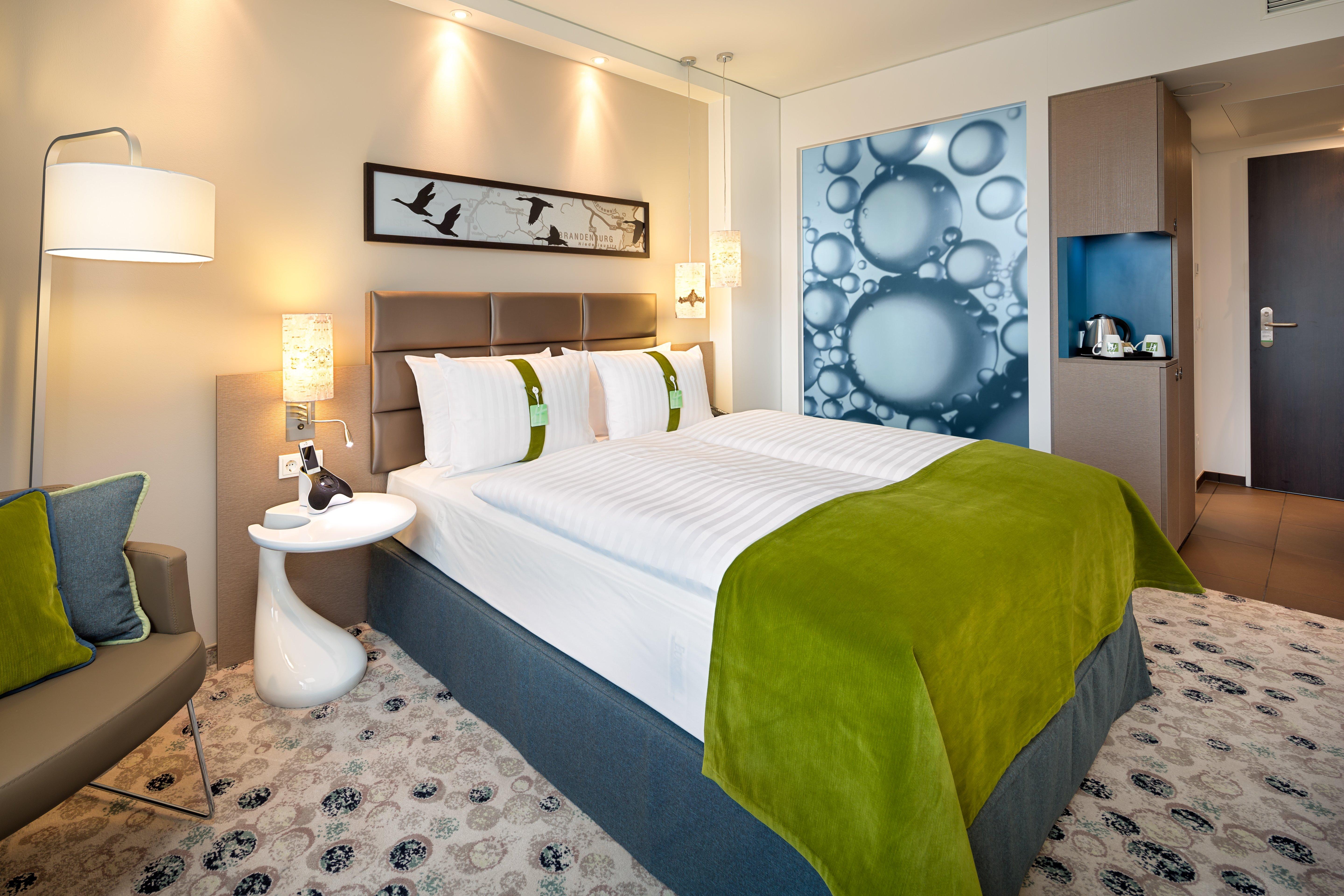 هتل Holiday Inn Berlin City East Side برلین