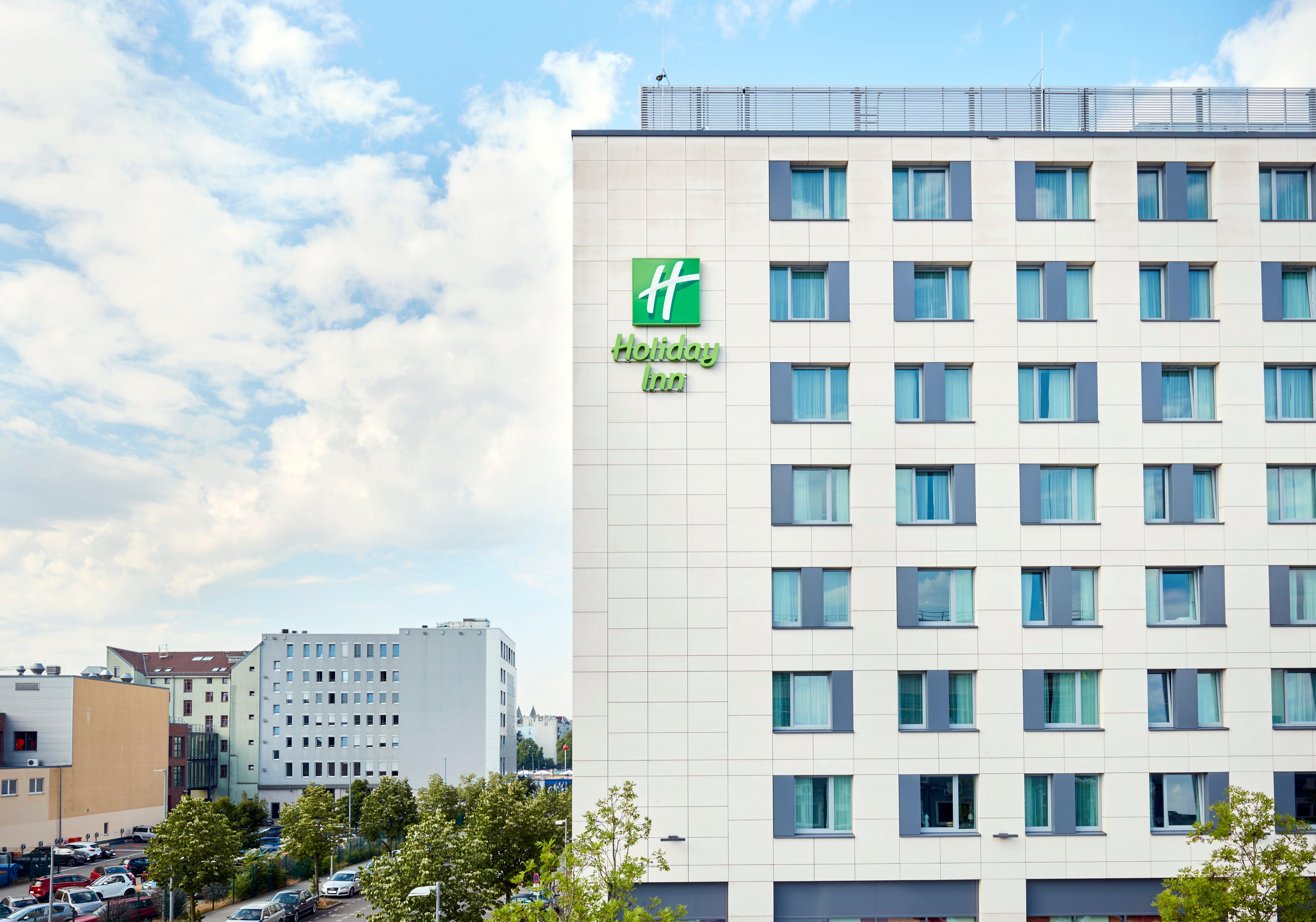 هتل Holiday Inn Berlin City East Side برلین