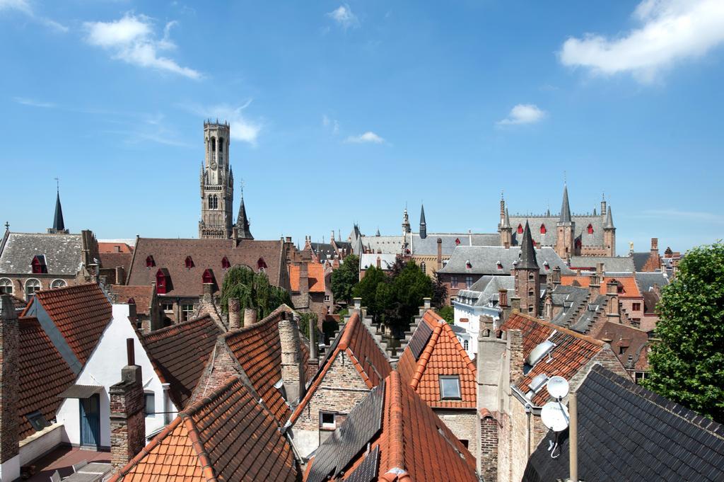 هتل The Pand Bruges
