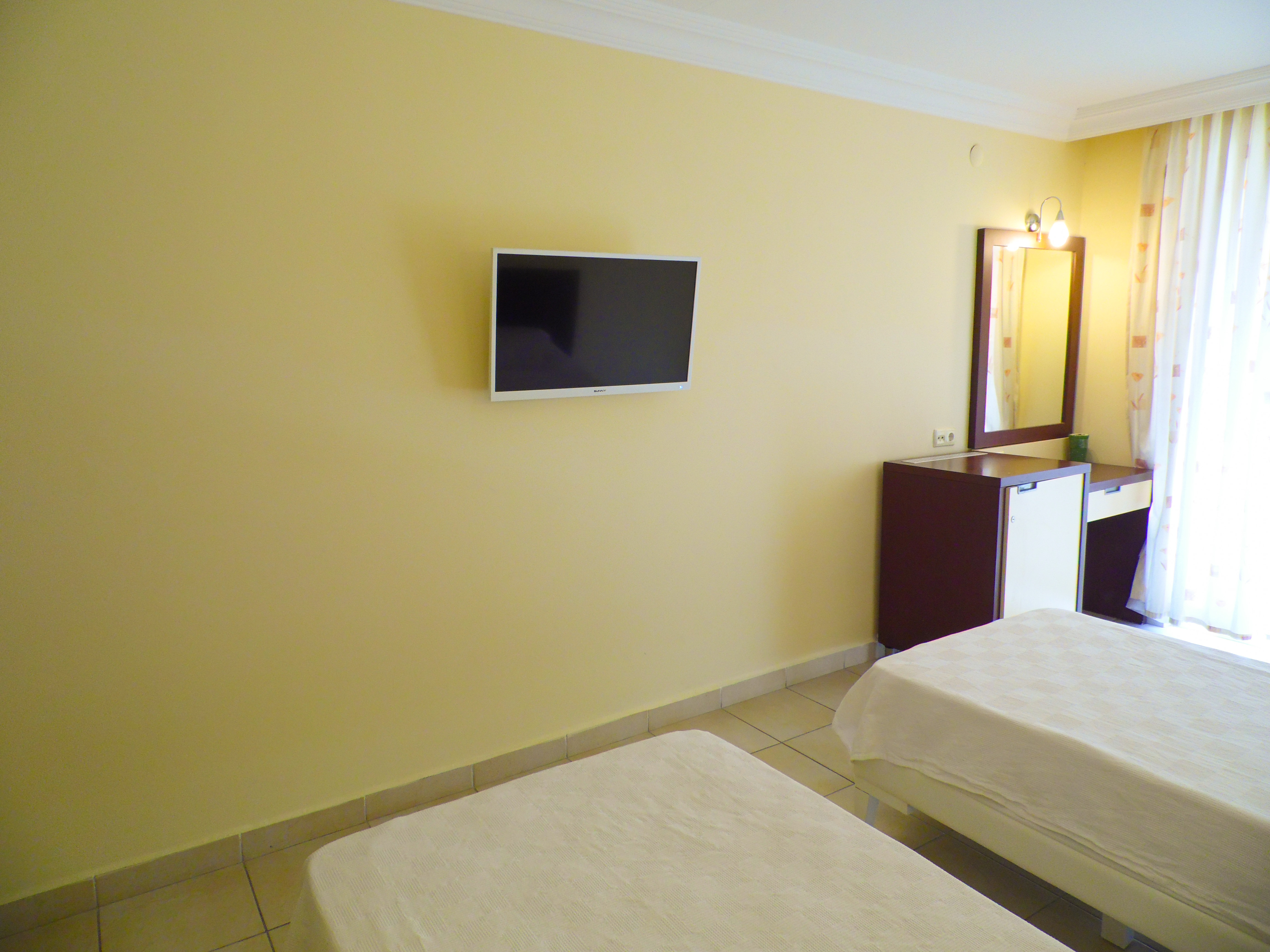 هتل Hotel Kleopatra آلانیا