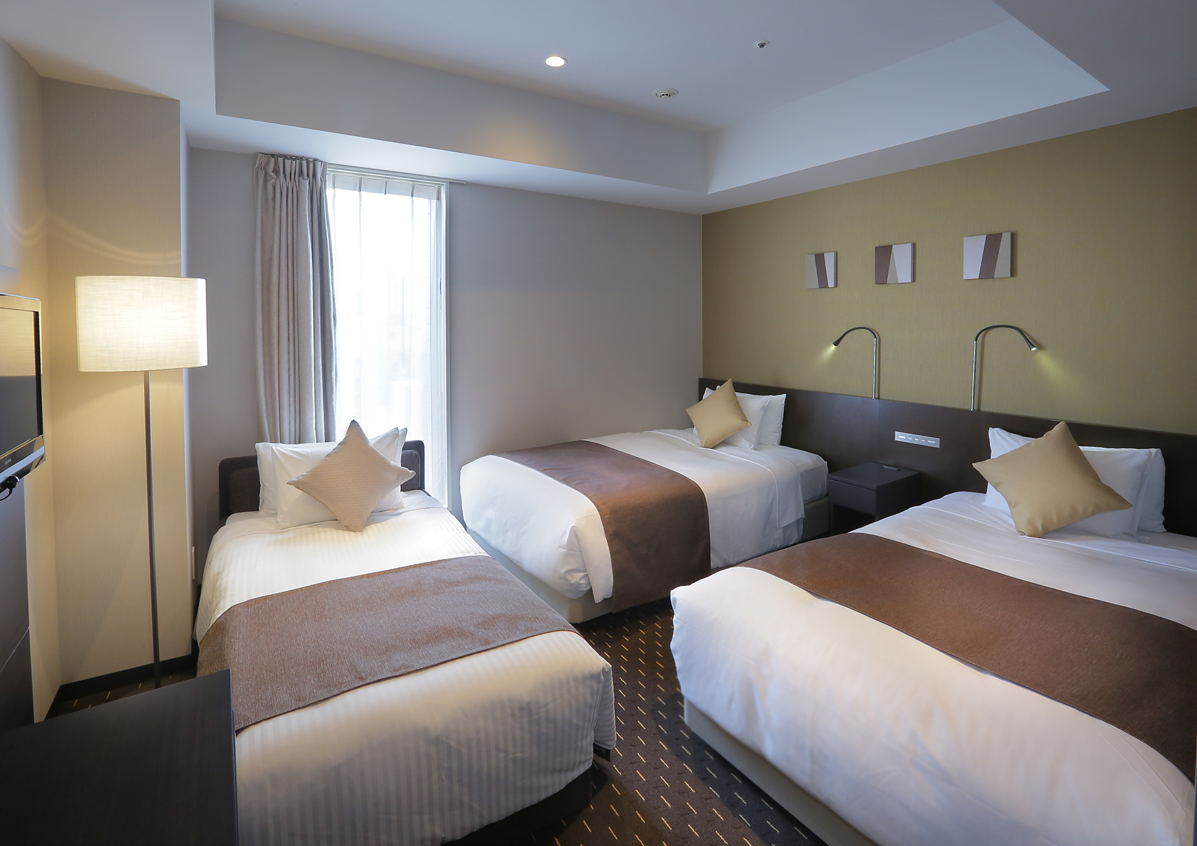 هتل Akihabara Washington توکیو