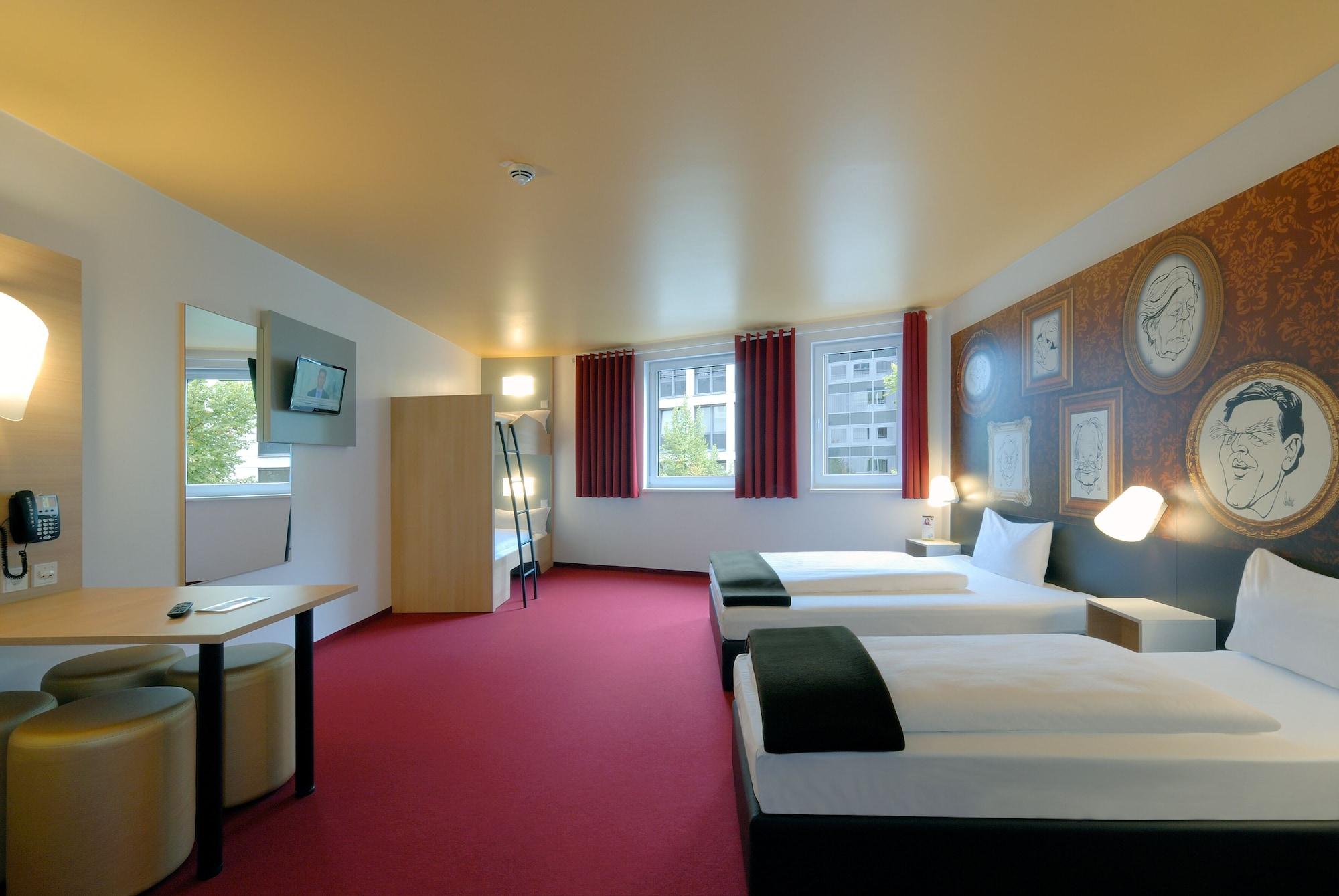 هتل B&B Hotel Bonn-West بن
