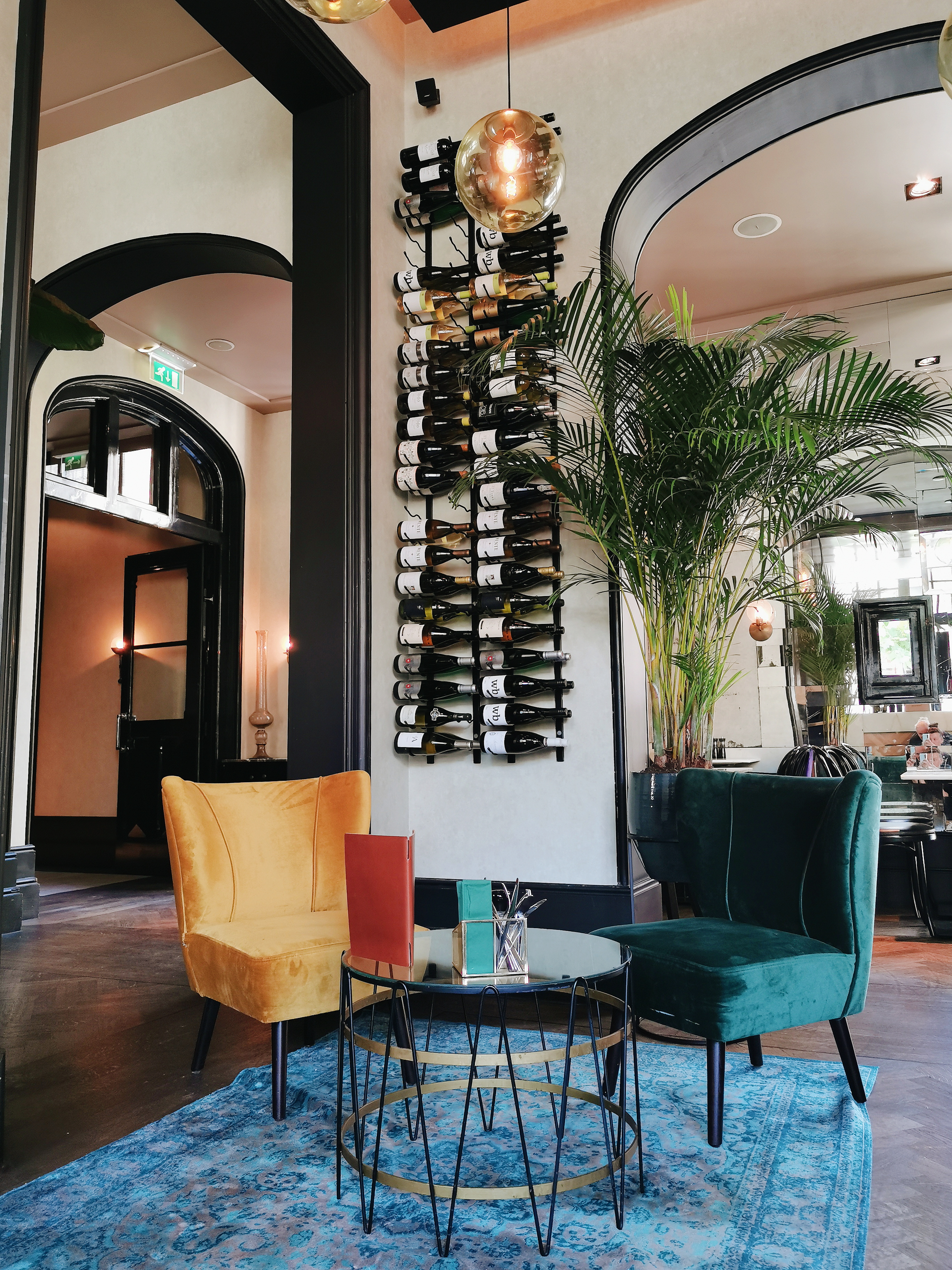 هتل The College Hotel آمستردام