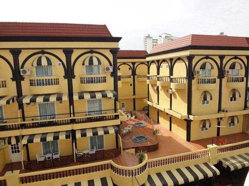 هتل Zing Resort & Spa پاتایا