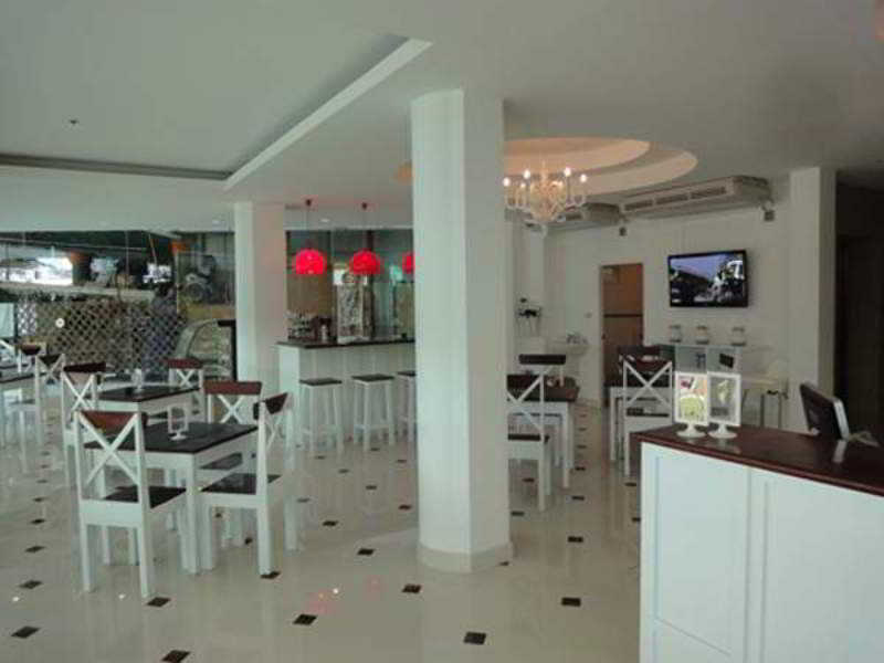 هتل Zing Resort & Spa پاتایا