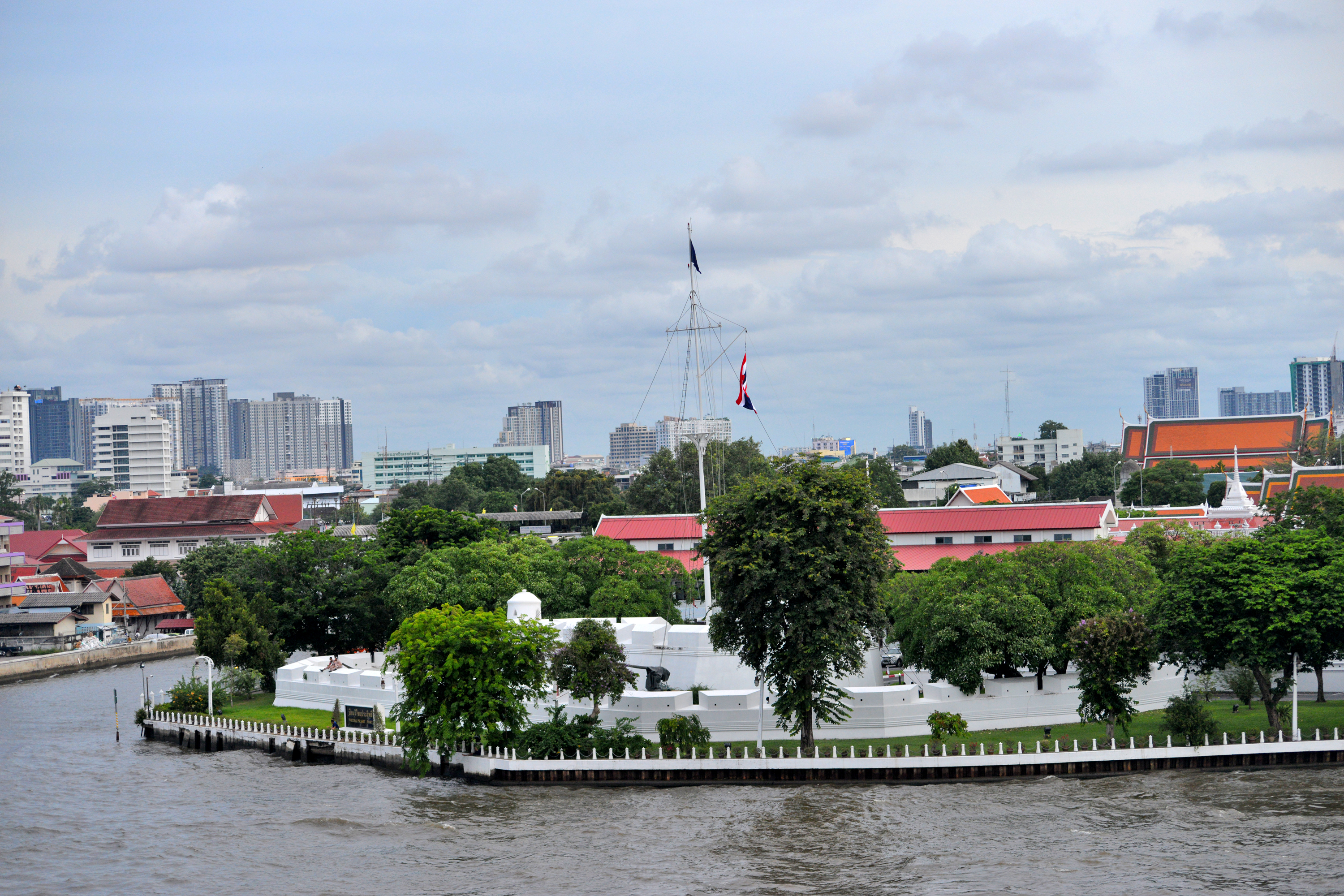 هتل Riva Arun Bangkok بانگکوک