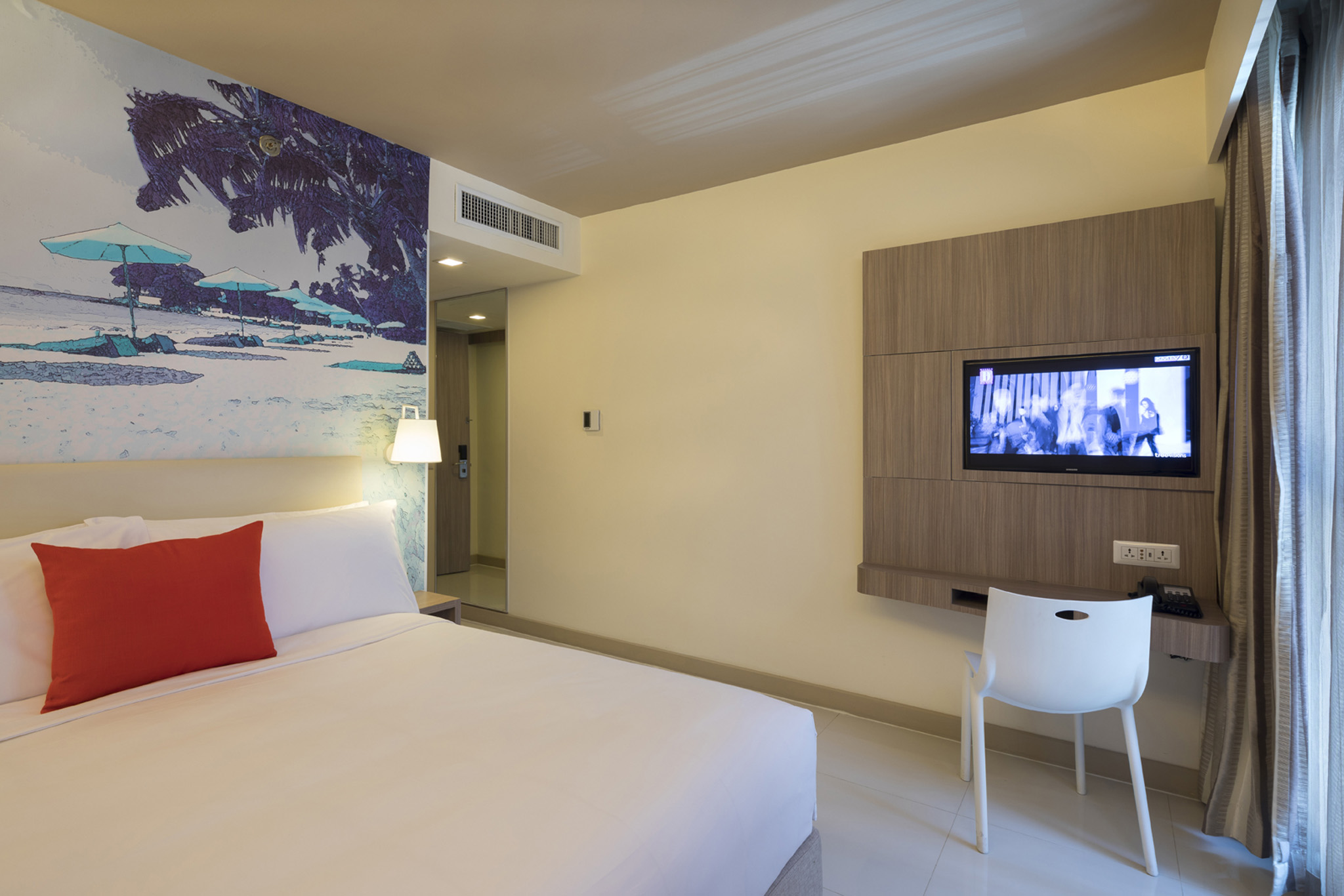 هتل Travelodge Pattaya پاتایا