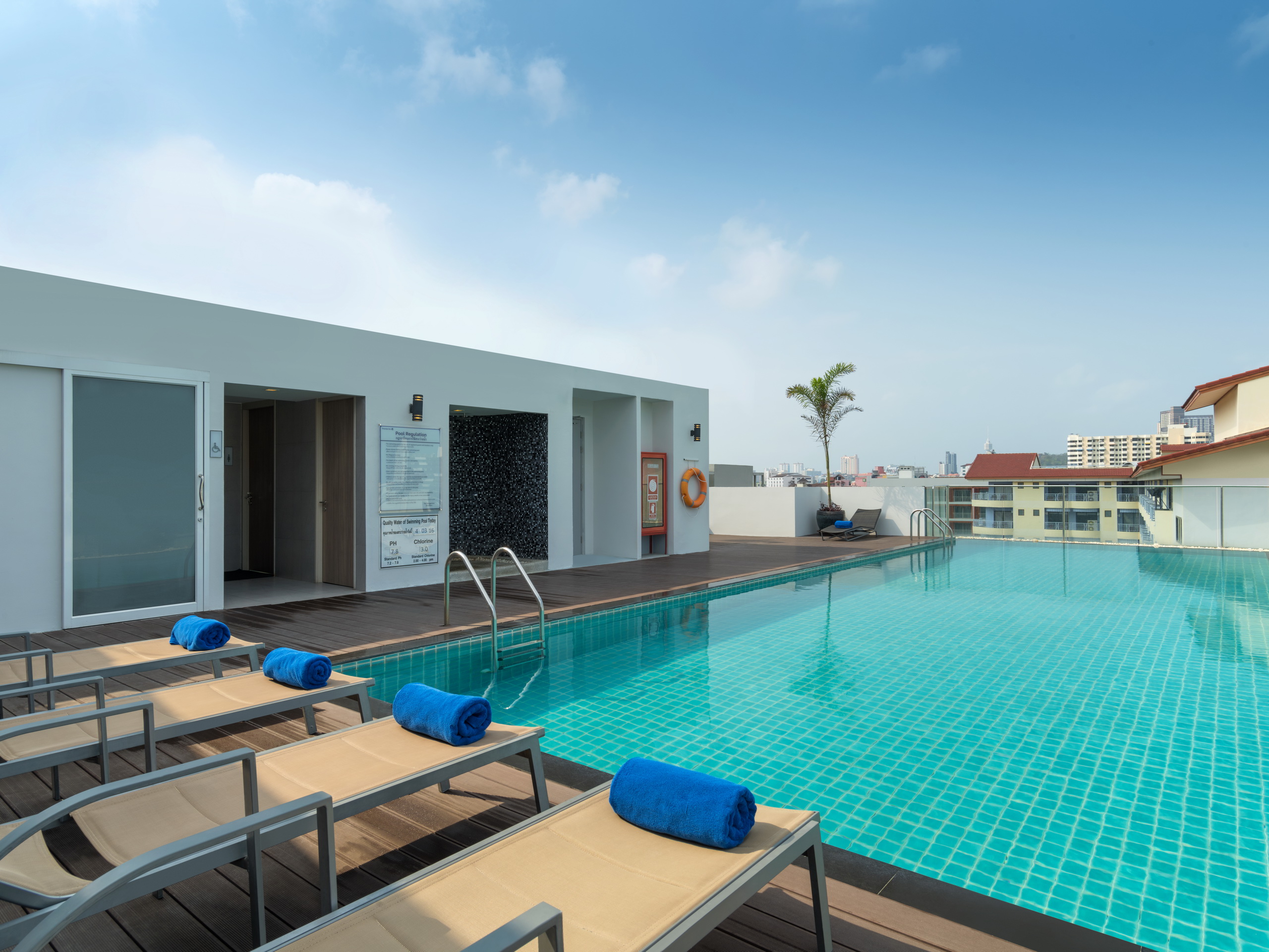 هتل Travelodge Pattaya پاتایا