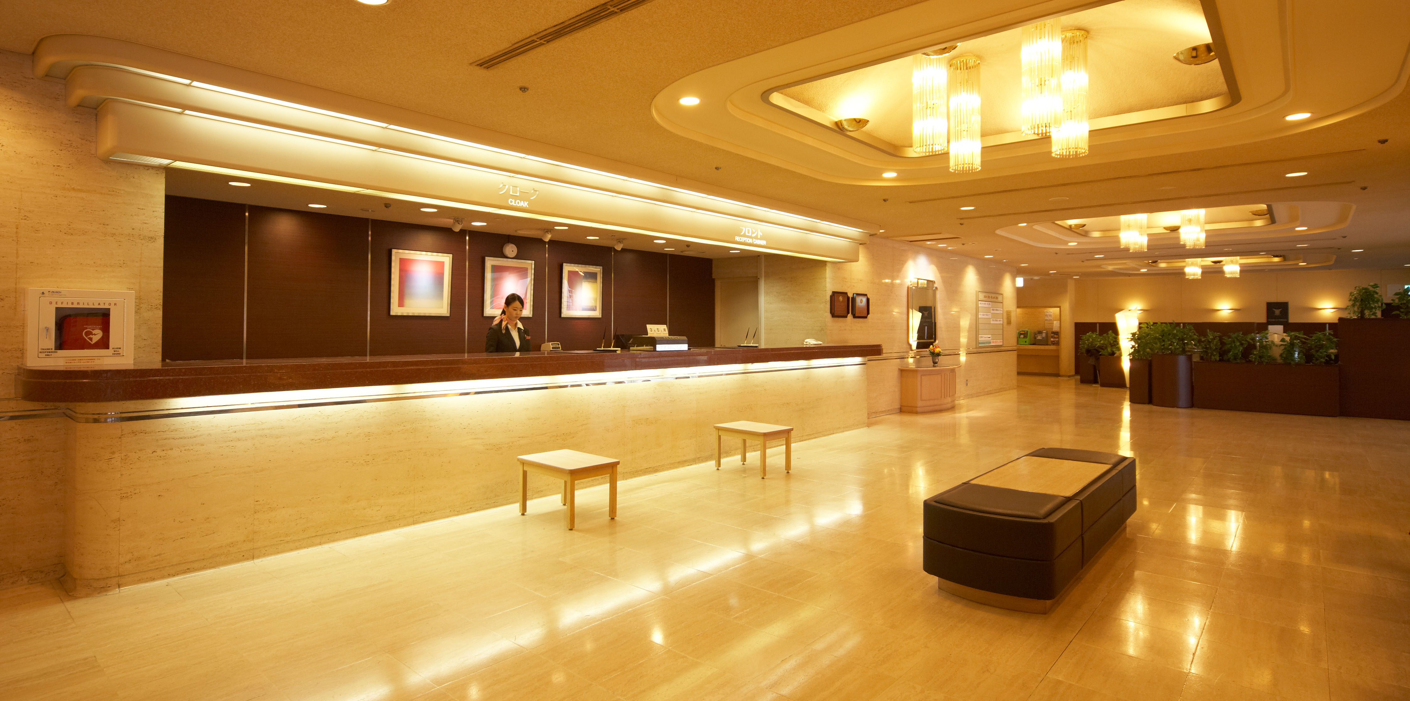 تصاویر Hotel Omori Tokyu REI Hotel