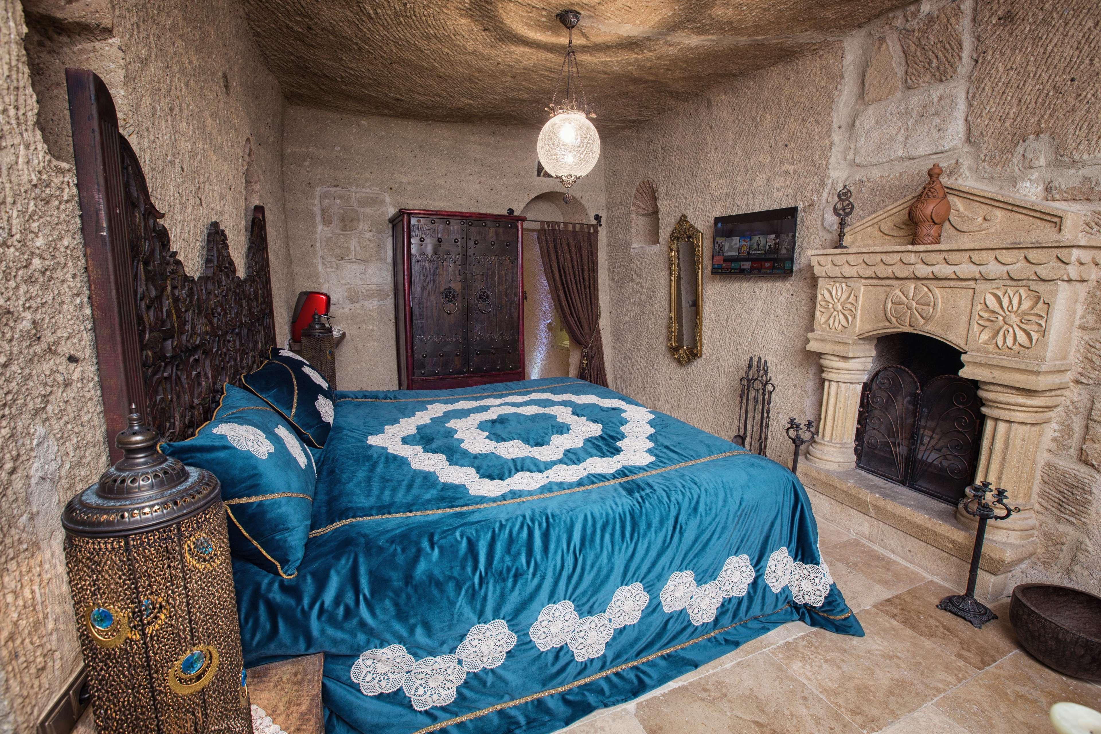 هتل Elika Cave Suites Ortahisar