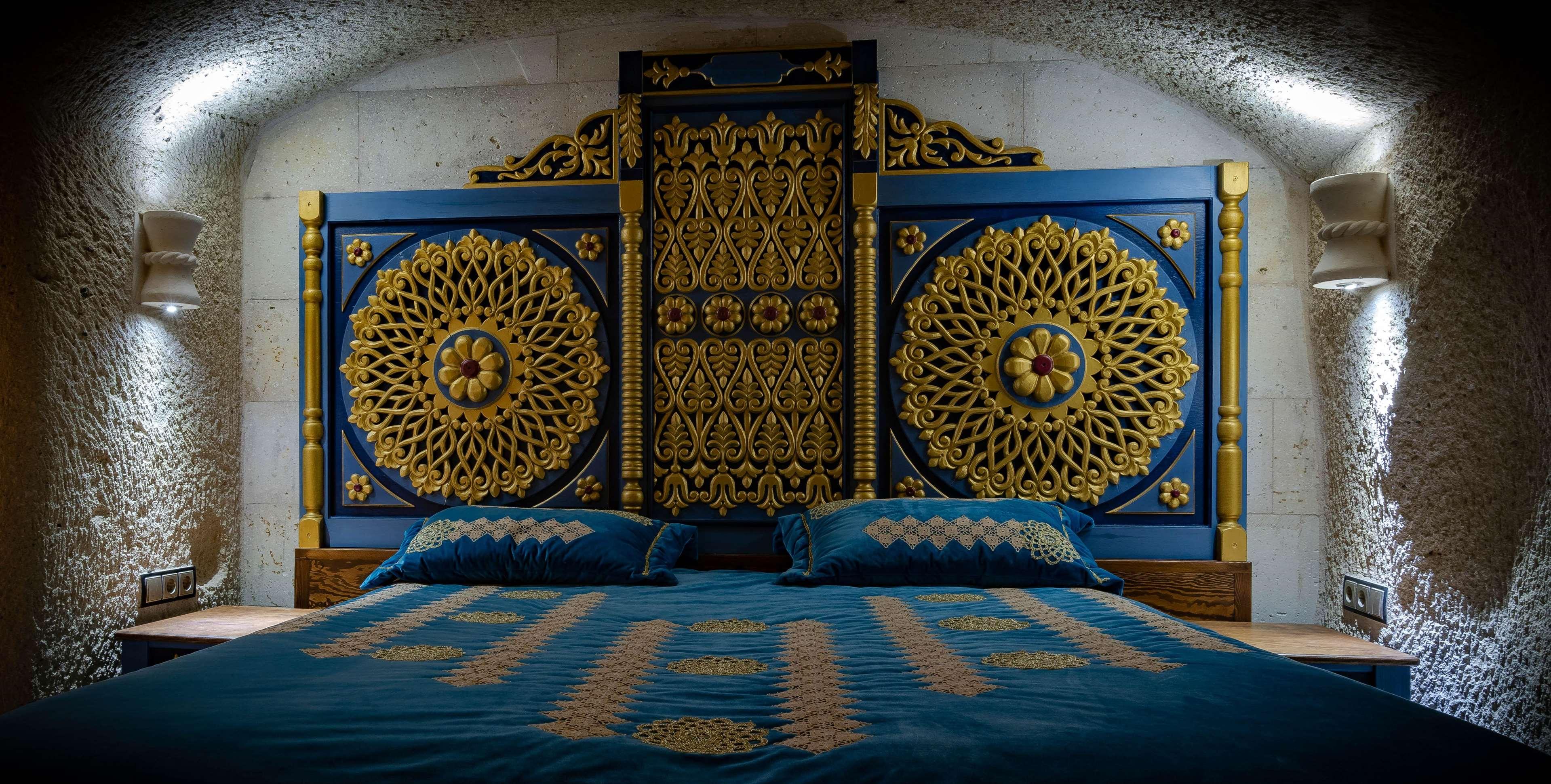 هتل Elika Cave Suites Ortahisar