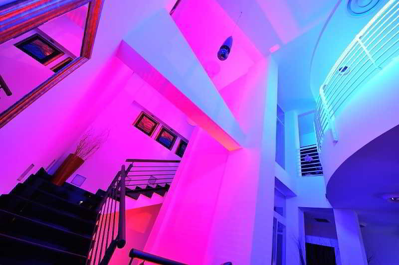 هتل جی سی کانتمپوراری رم