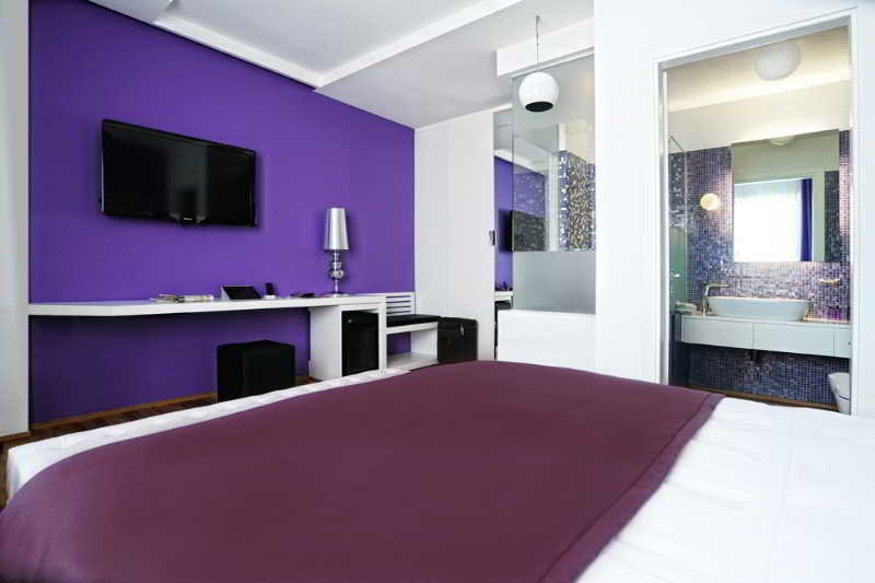 هتل جی سی کانتمپوراری رم