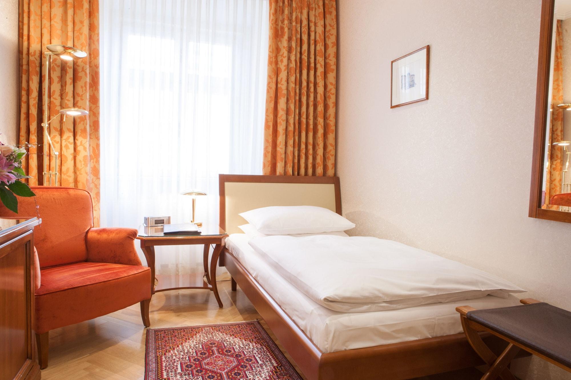 هتل TOP CityLine Hotel Kaiserin Elisabeth وین