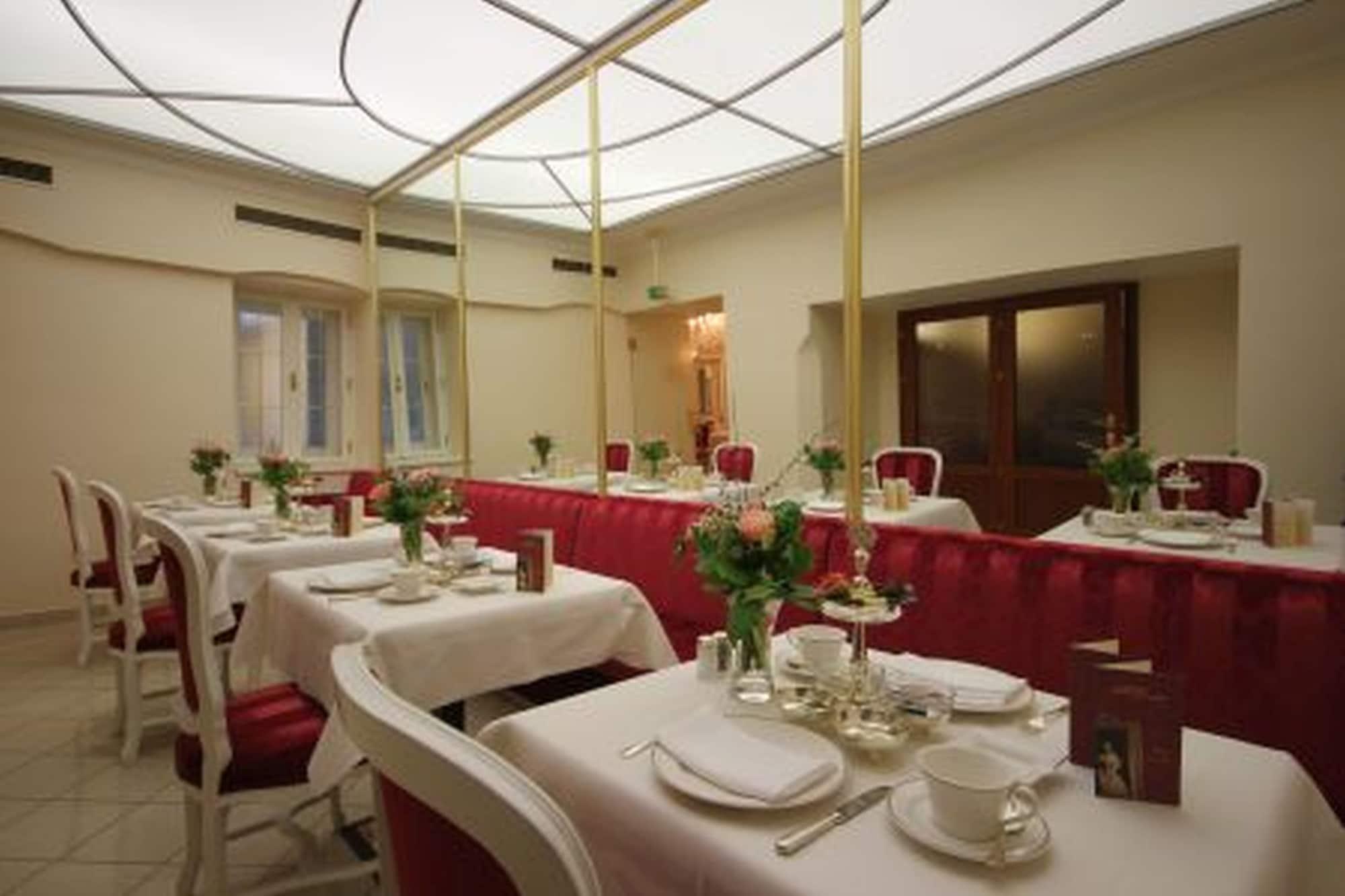 هتل TOP CityLine Hotel Kaiserin Elisabeth وین