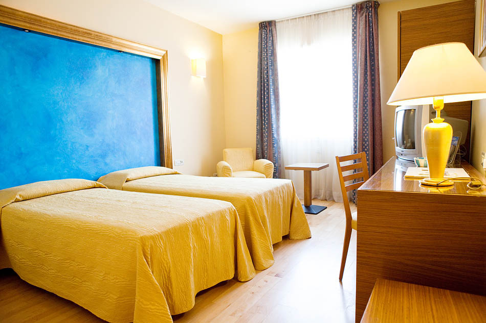 هتل Repubblica Marinara پیزا