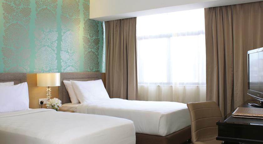 هتل Hotel Cosmo کوالالامپور
