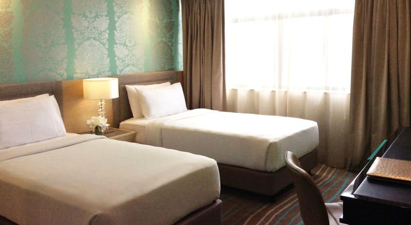 هتل Hotel Cosmo کوالالامپور