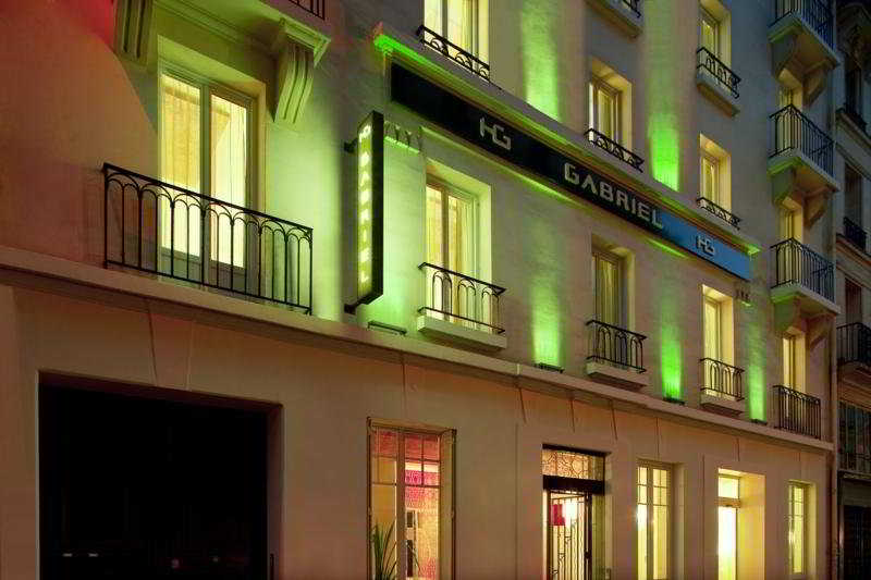 Hotel Gabriel Hotel Paris