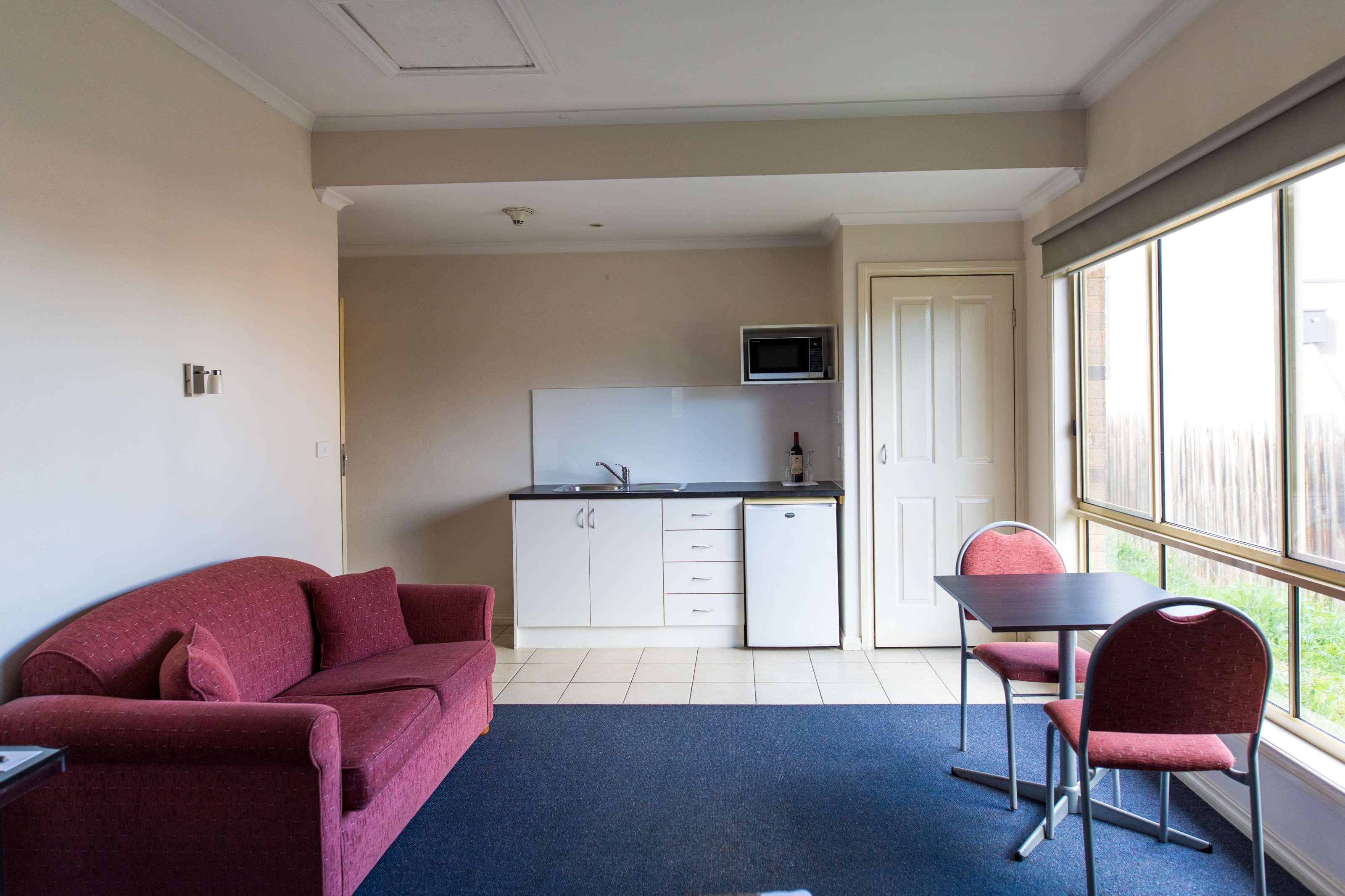 هتل Best Western Mill Park Motor Inn Melbourne