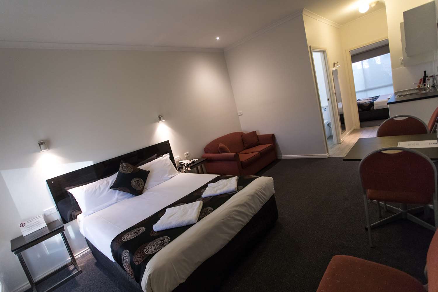 هتل Best Western Mill Park Motor Inn Melbourne