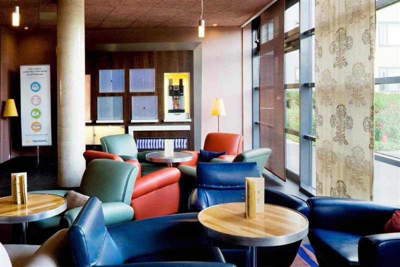 هتل Novotel Suites Paris Roissy CDG Roissy-en-France