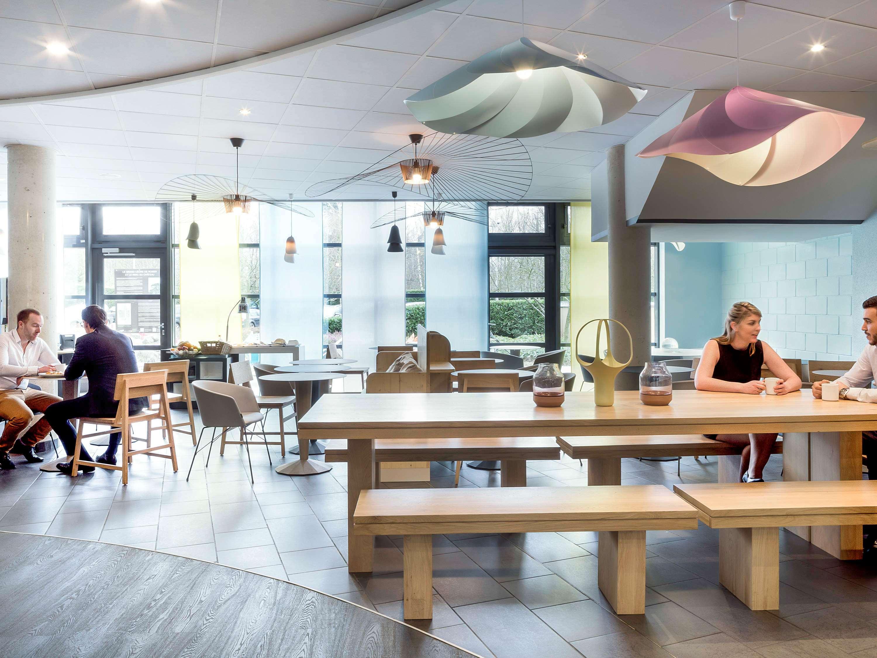 هتل Novotel Suites Paris Roissy CDG Roissy-en-France