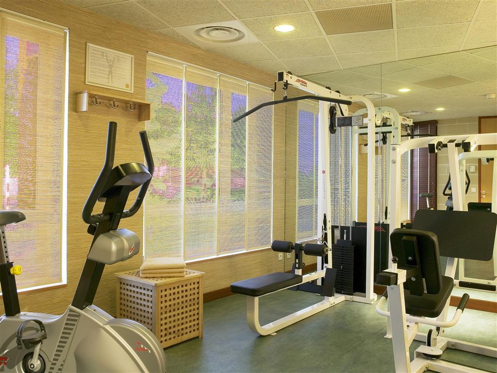 هتل Novotel Suites Paris Roissy CDG Roissy-en-France