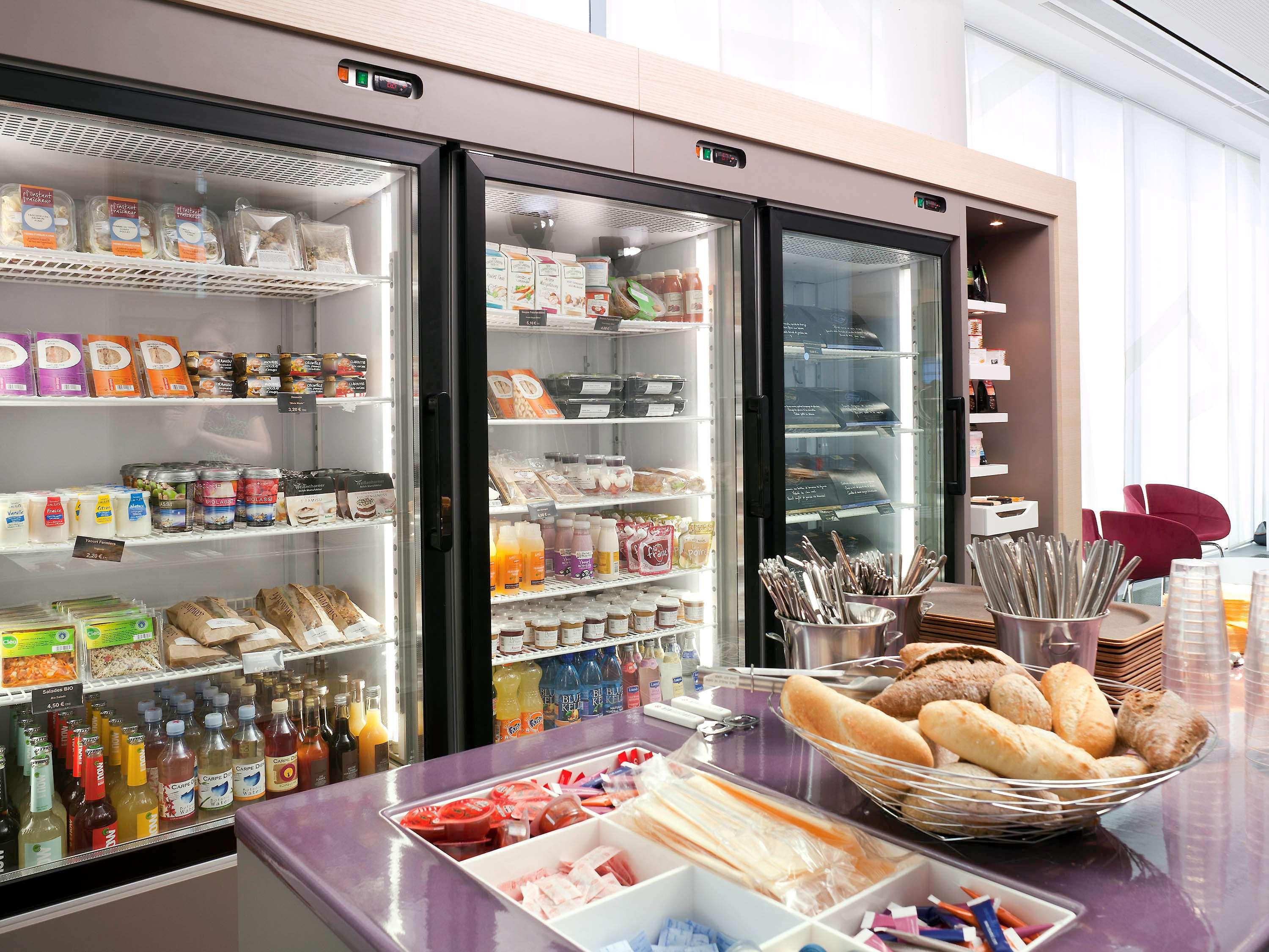 هتل Novotel Suites Paris Roissy CDG Roissy-en-France