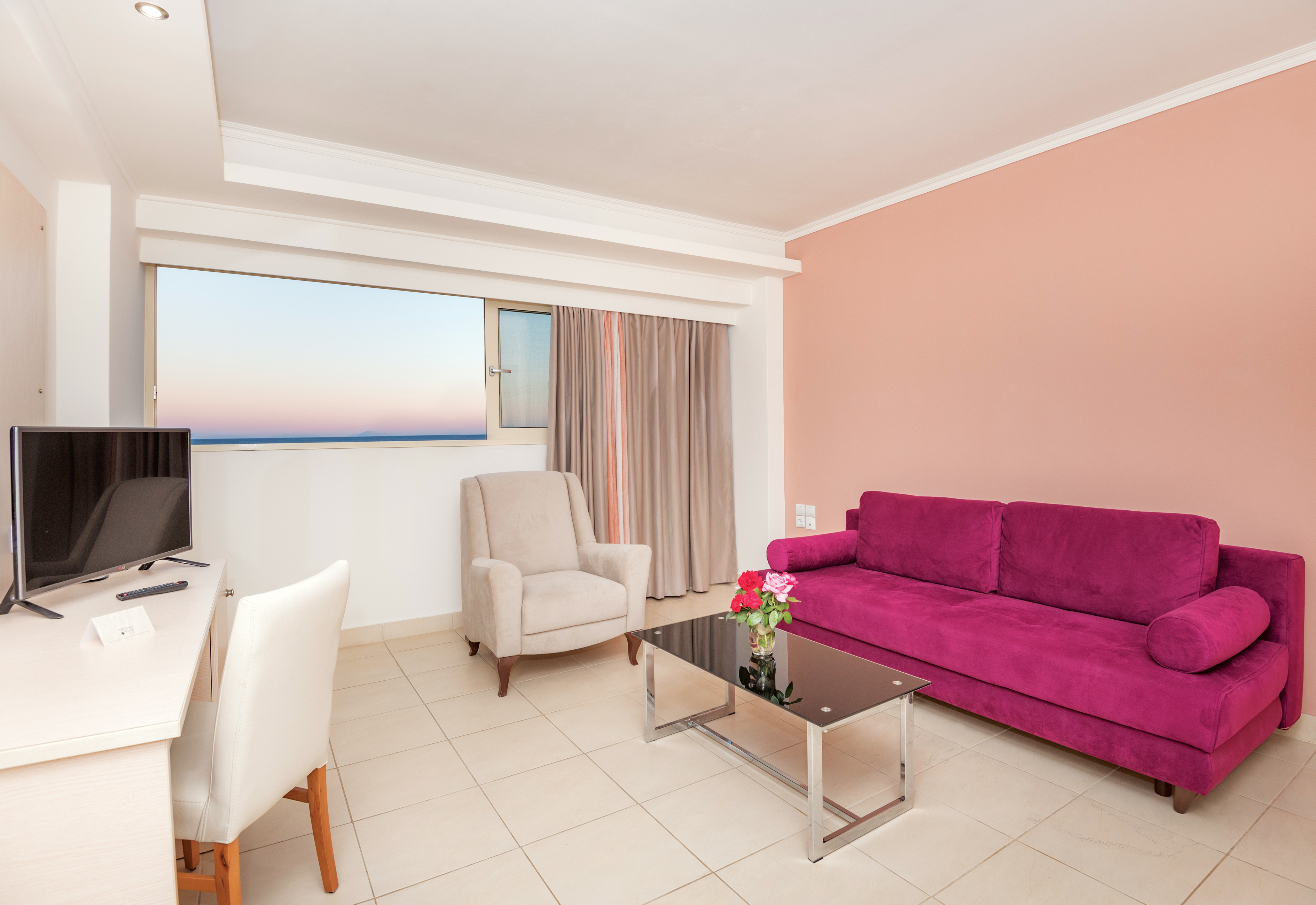 هتل Grand Blue Beach Hotel Kardamena