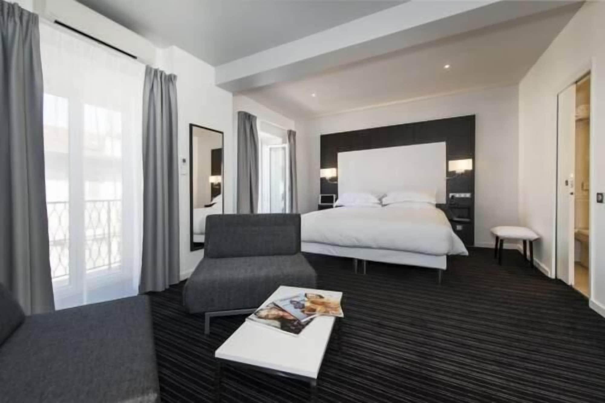 هتل Hôtel 66 نیس