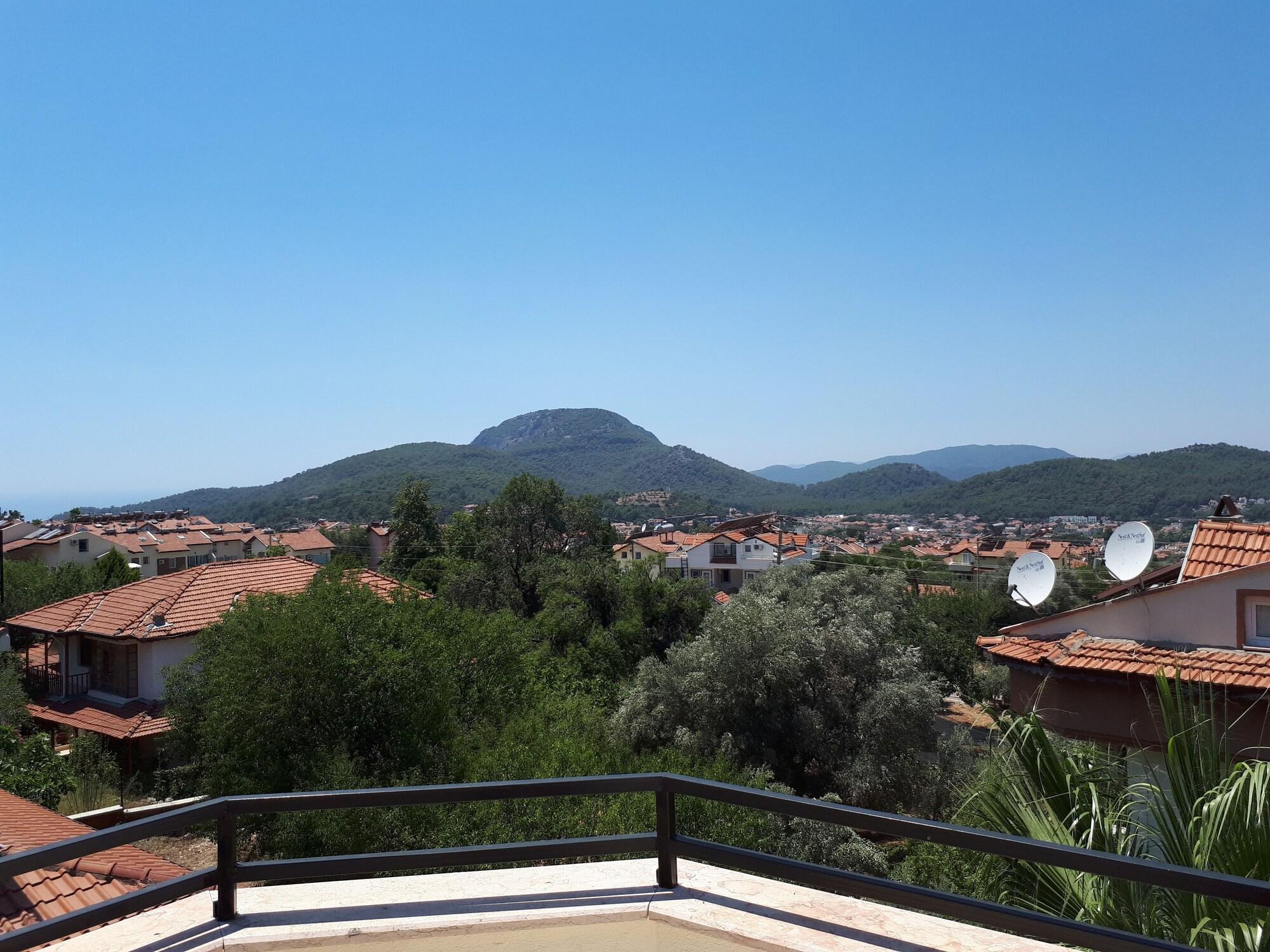 هتل Hotel & Apartments Everest Oludeniz