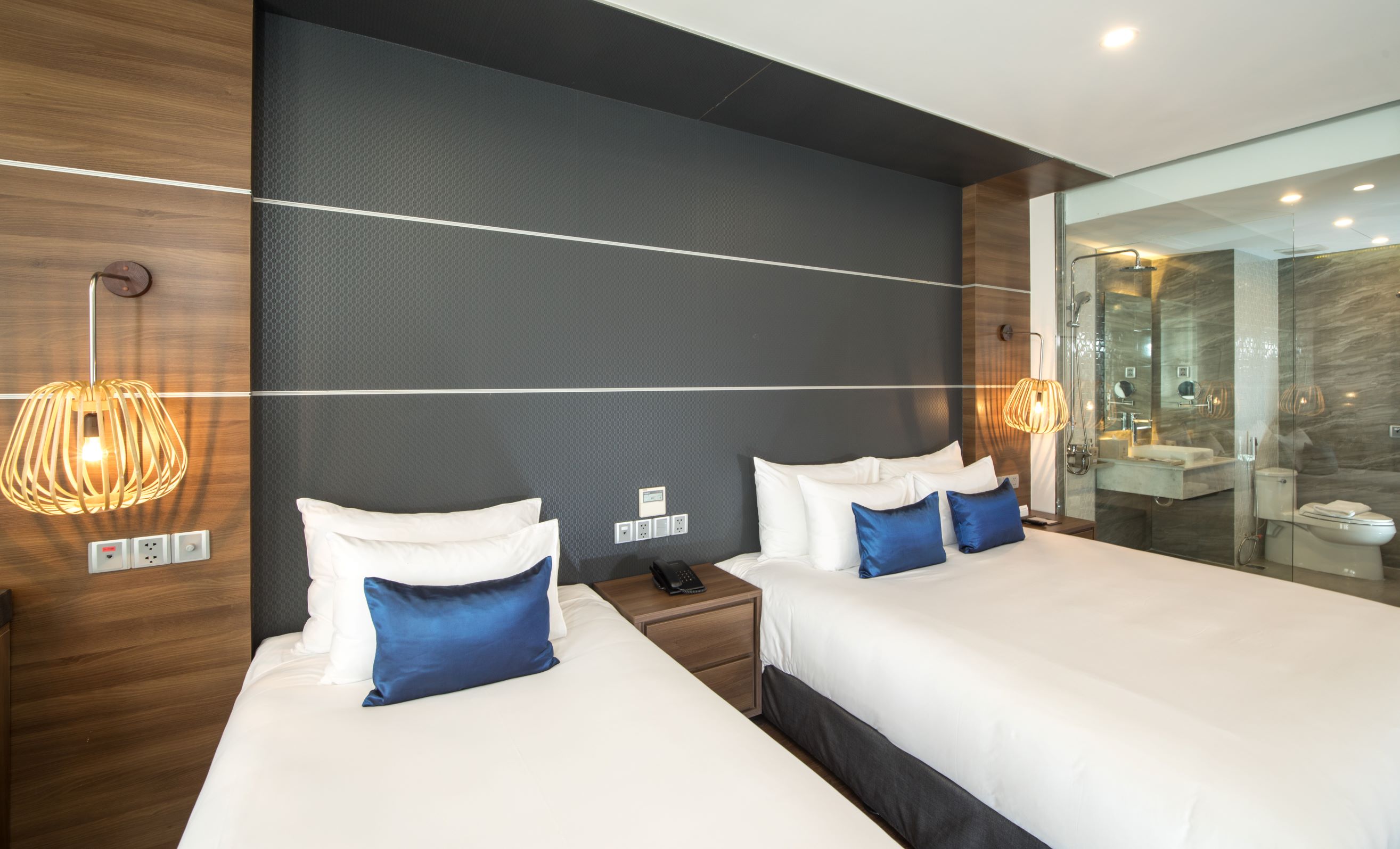 هتل Haian Beach Hotel & Spa Da Nang