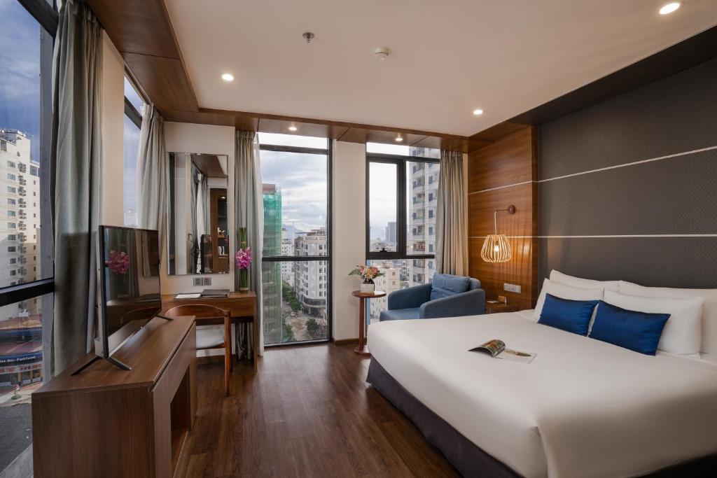 هتل Haian Beach Hotel & Spa Da Nang