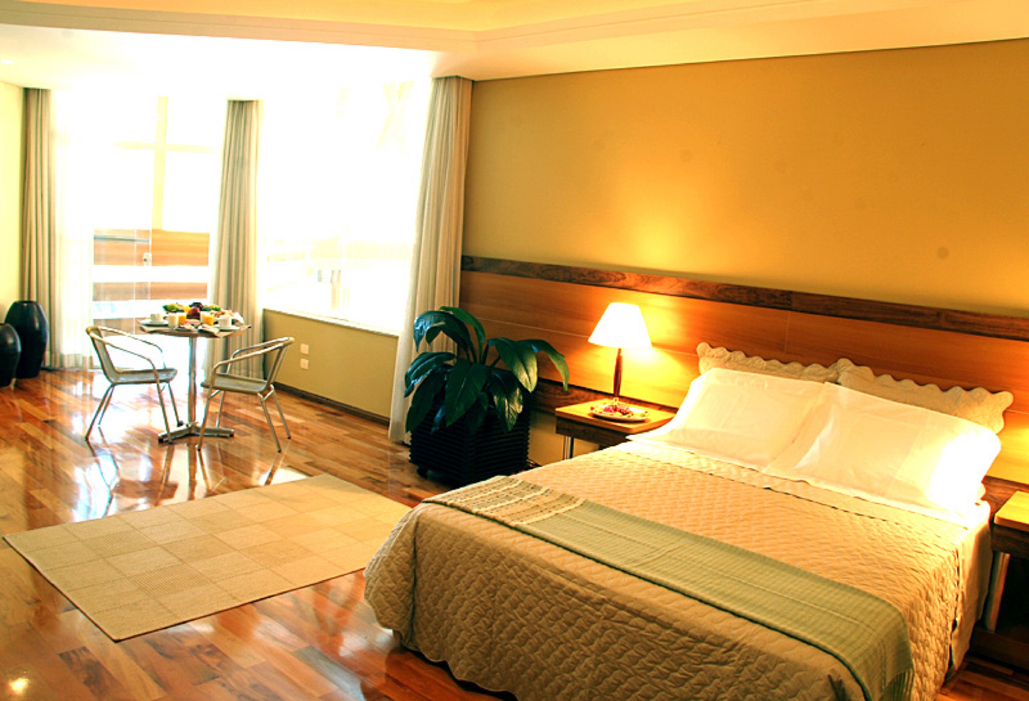 هتل Recanto Cataratas Thermas Resort & Convention Foz do Iguaçu