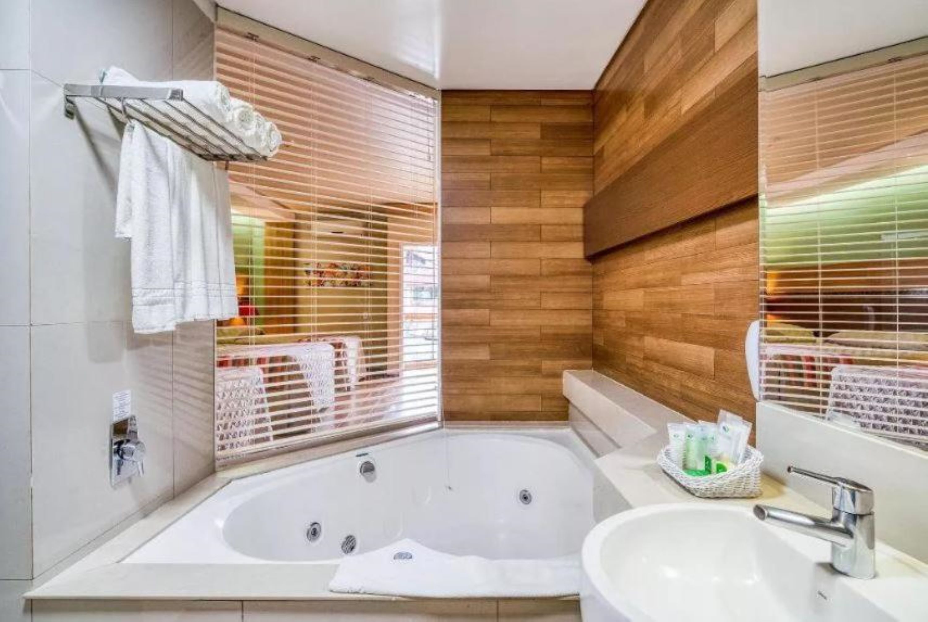 هتل Recanto Cataratas Thermas Resort & Convention Foz do Iguaçu