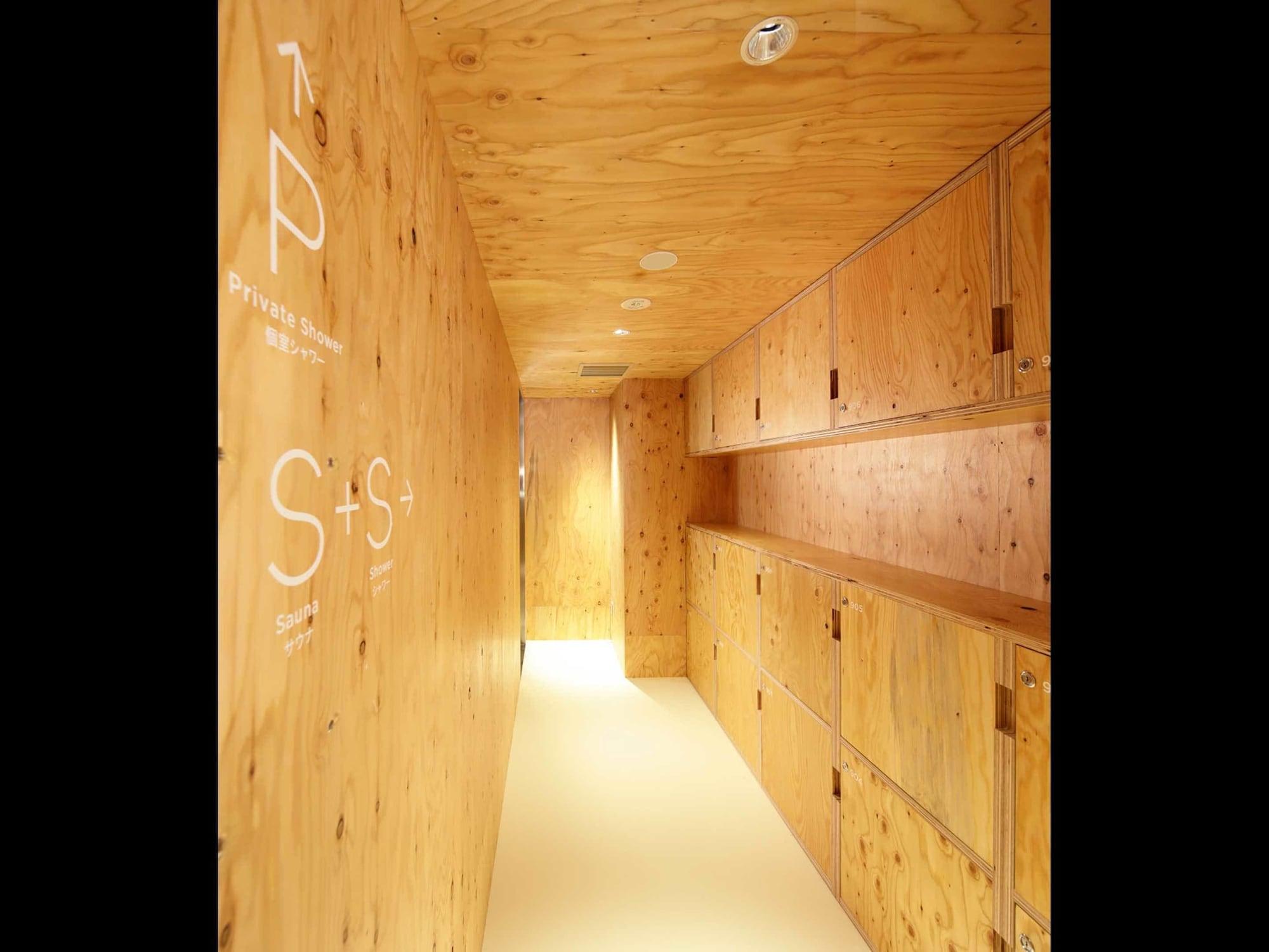 هتل Do-C Ebisu توکیو