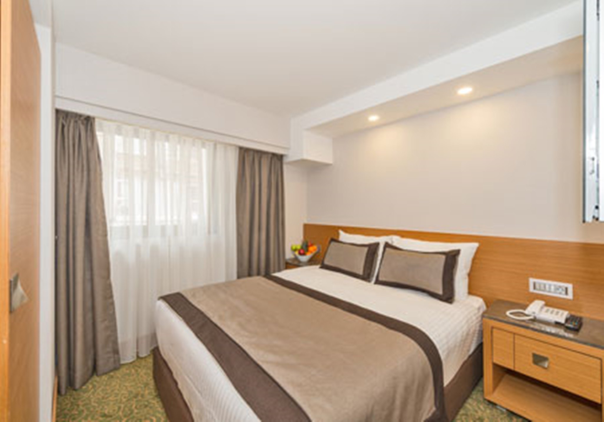 هتل Bisetun Hotel استانبول
