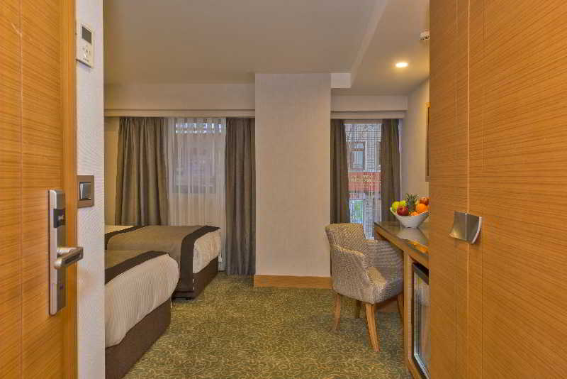 هتل Bisetun Hotel استانبول