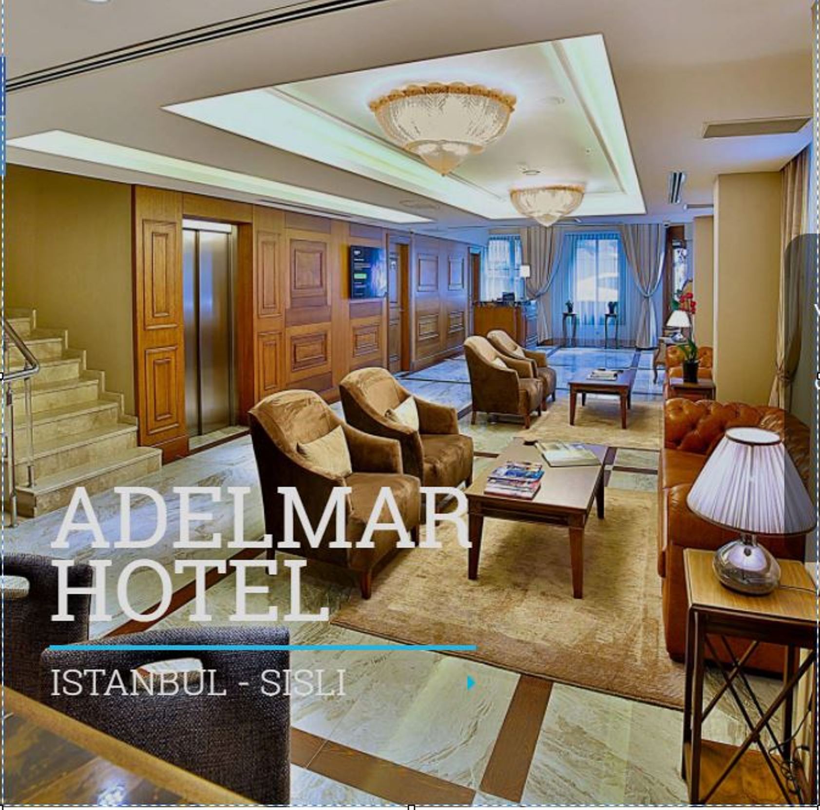 تصاویر Hotel Adelmar Hotel Istanbul