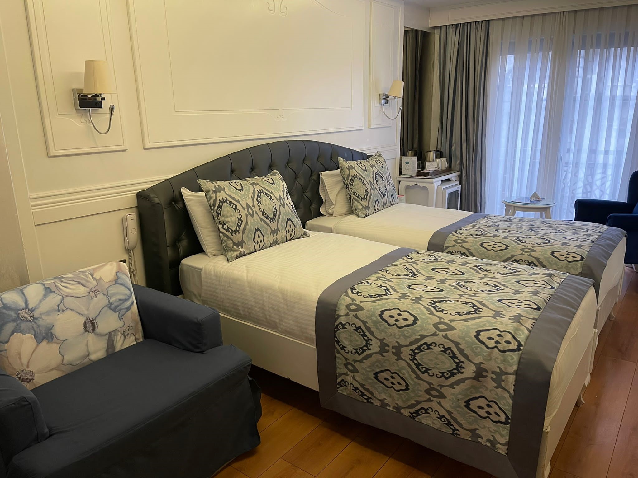 تصاویر Hotel Antusa Palace Hotel & Spa
