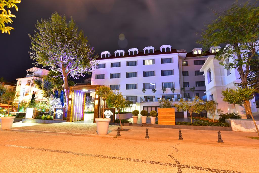 هتل Vogue Hotel Supreme Istanbul استانبول